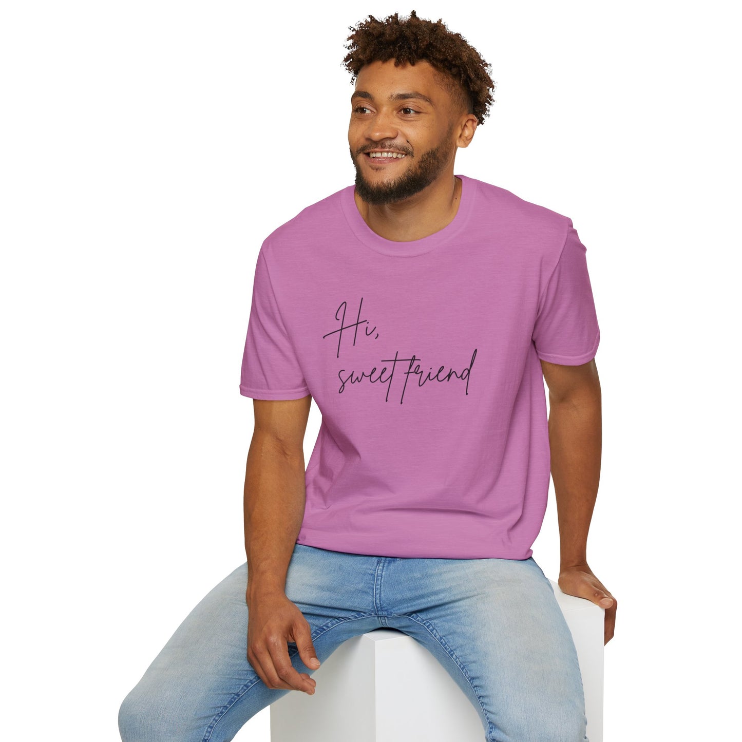 Hi, Sweet Friend T-Shirt
