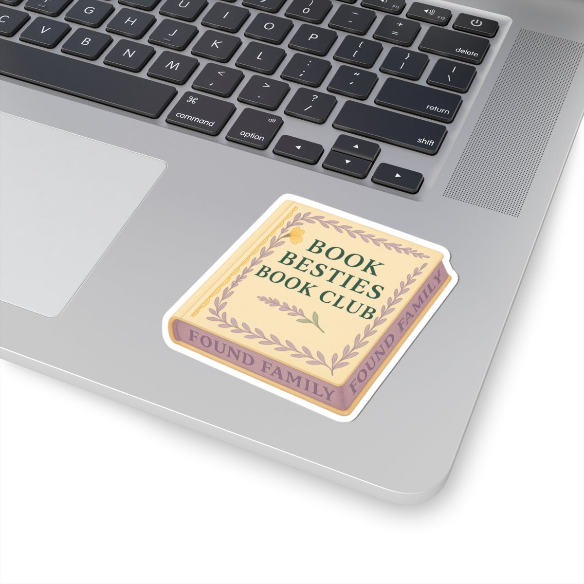 Book Besties Book Club Stickers