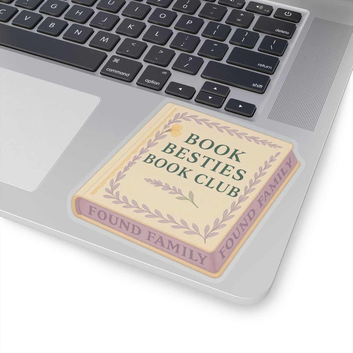 Book Besties Book Club Stickers