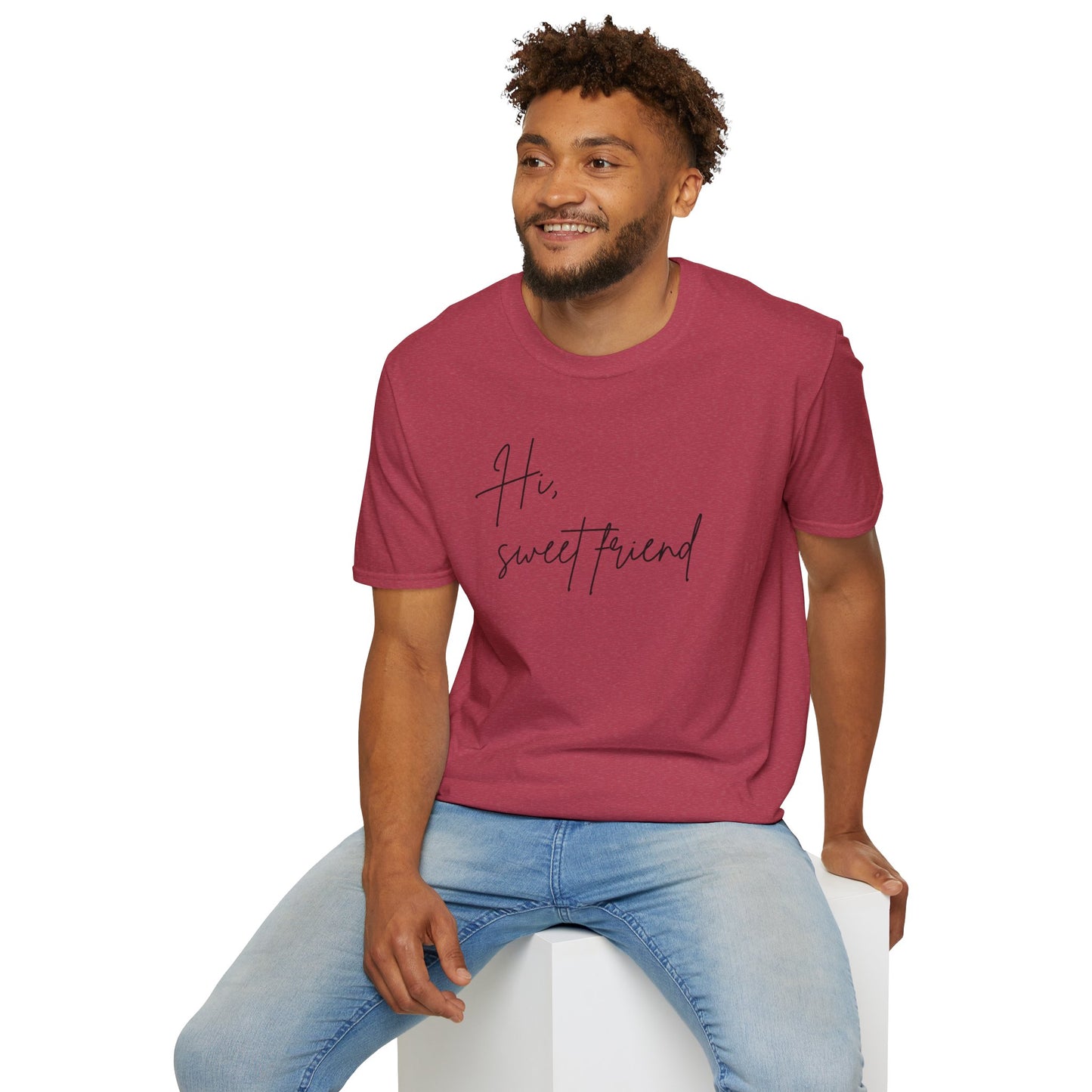 Hi, Sweet Friend T-Shirt