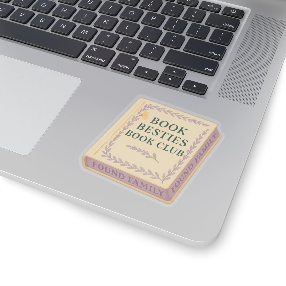 Book Besties Book Club Stickers