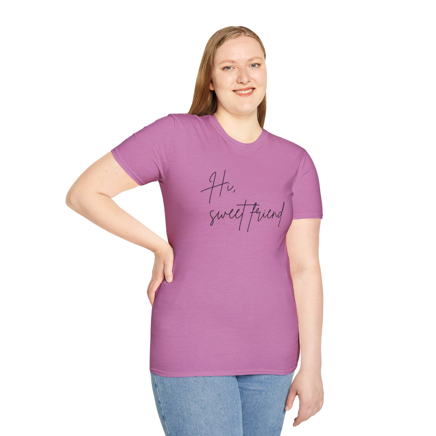 Hi, Sweet Friend T-Shirt