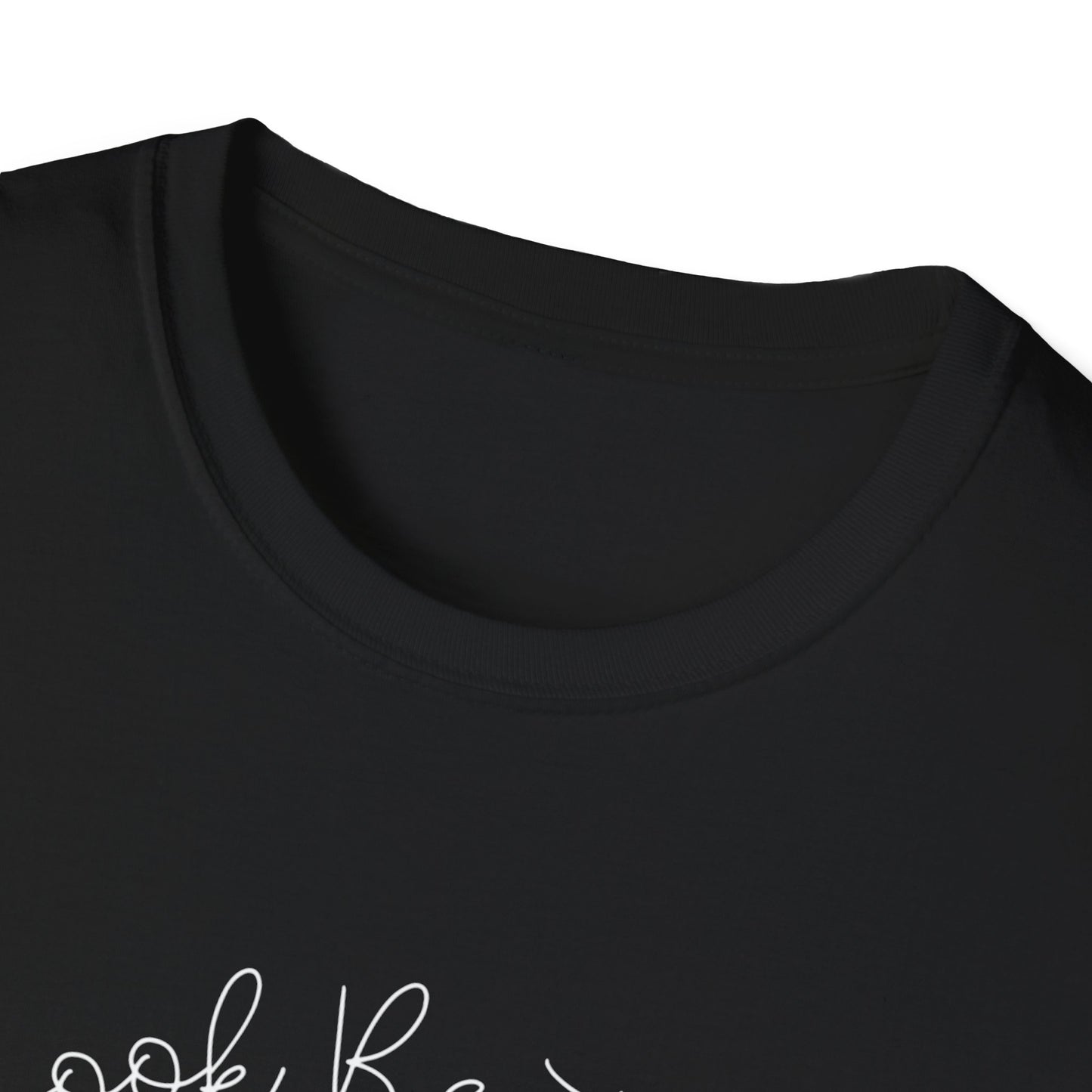 Book Besties BLACK Softstyle T-Shirt