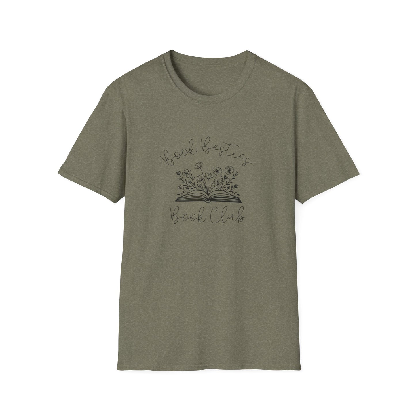 Book Besties Softstyle T-Shirt