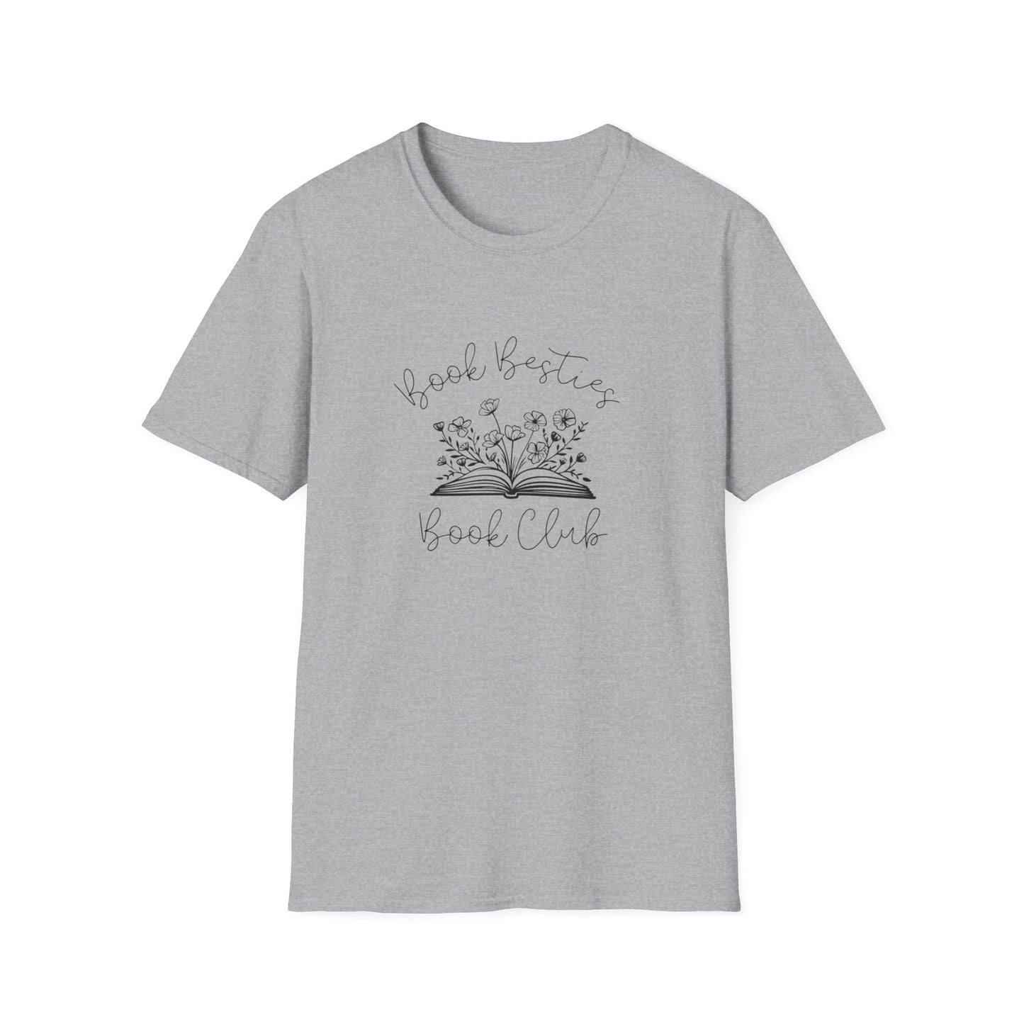 Book Besties Softstyle T-Shirt