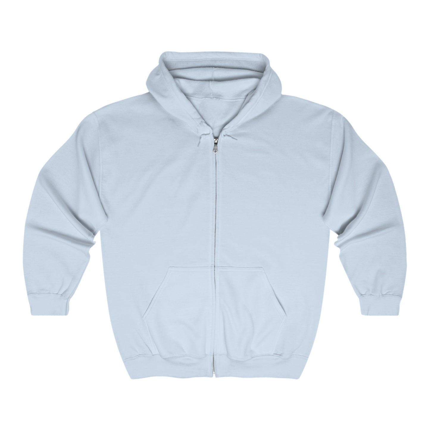 Book Sniffers Club Full Zip Hooded Sweatshirt
