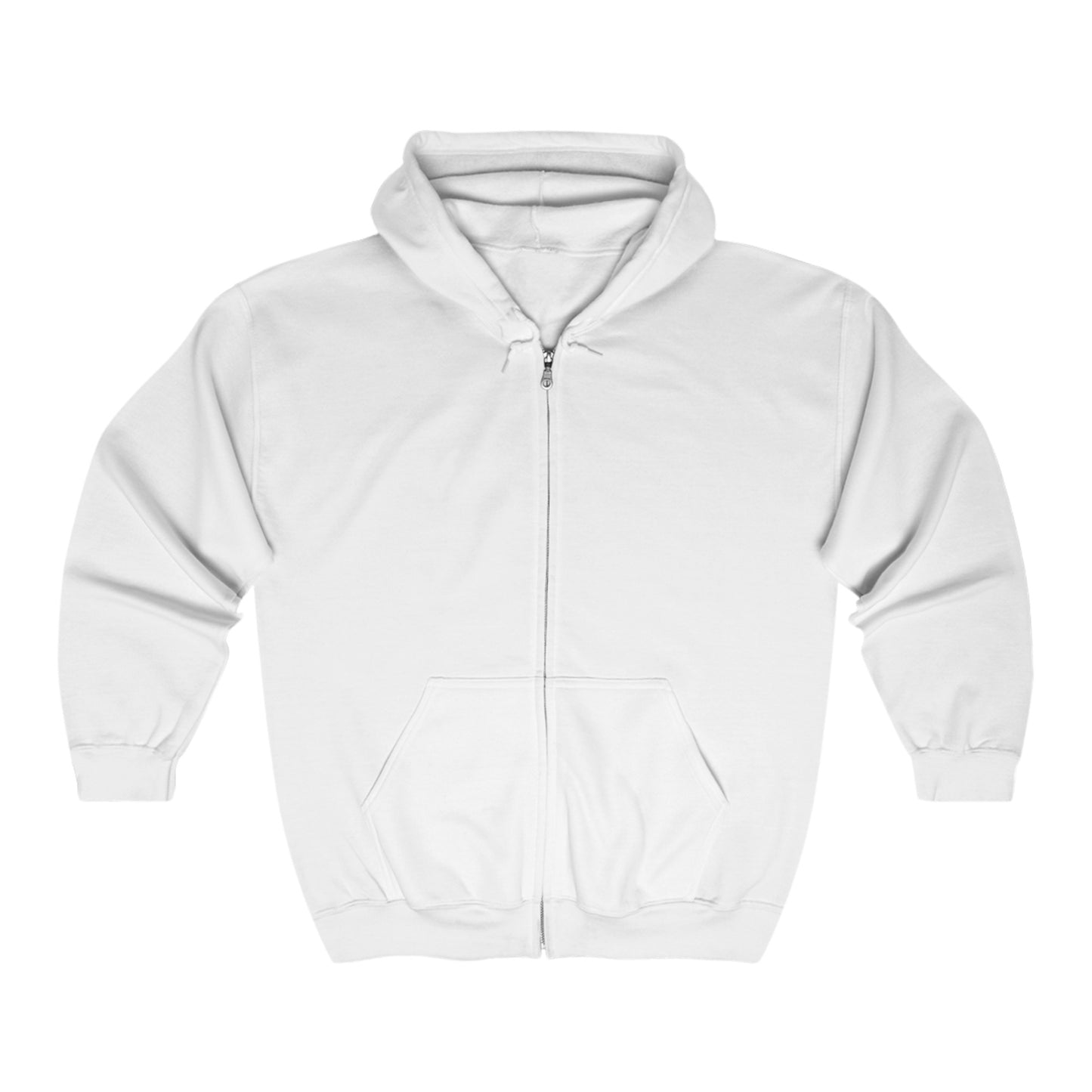 Book Sniffers Club Full Zip Hooded Sweatshirt