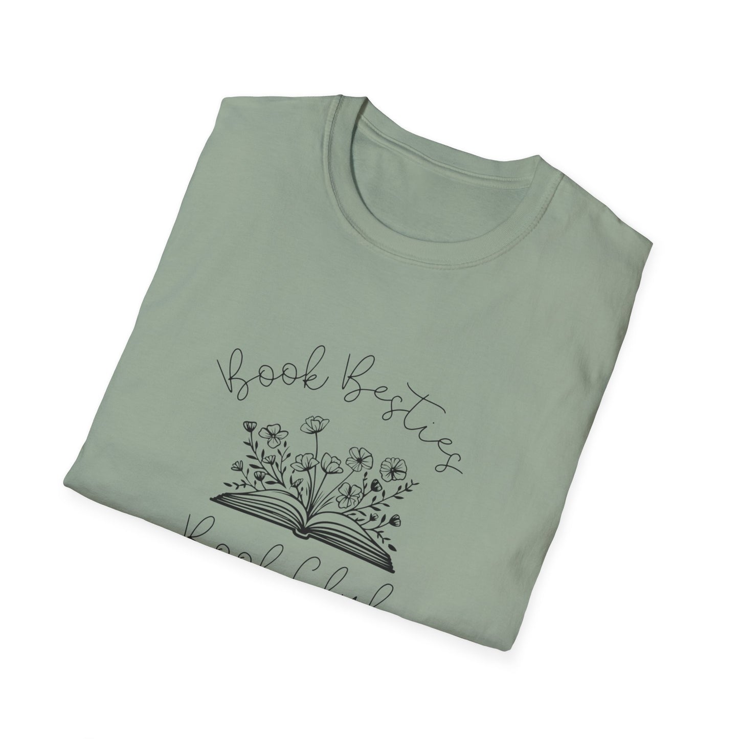 Book Besties Softstyle T-Shirt