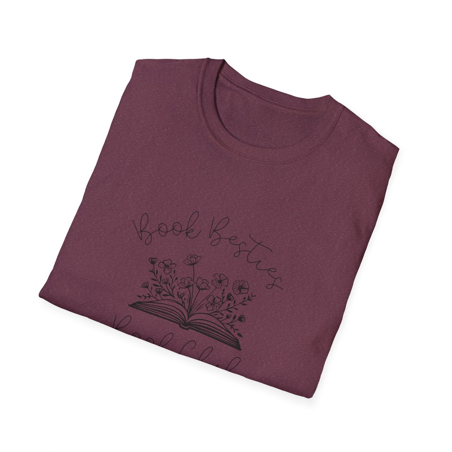 Book Besties Softstyle T-Shirt