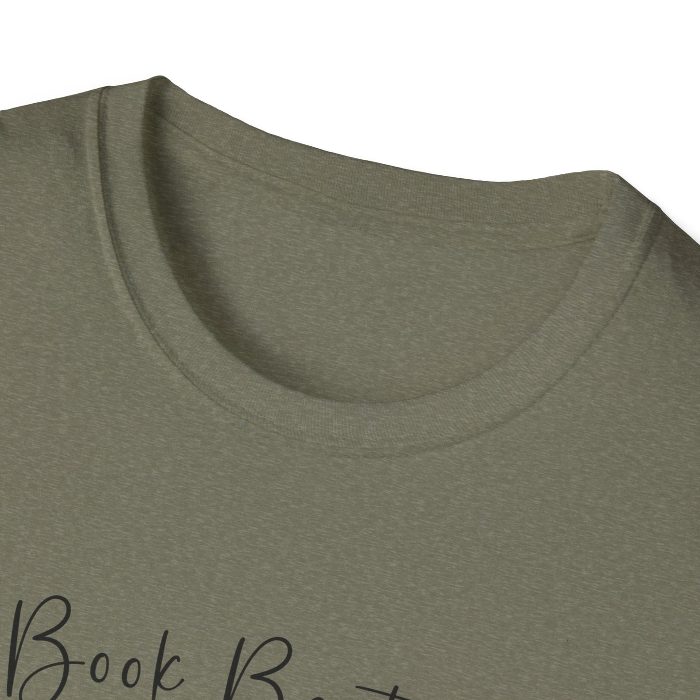 Book Besties Read-A-Thon Softstyle T-Shirt XS-5XL