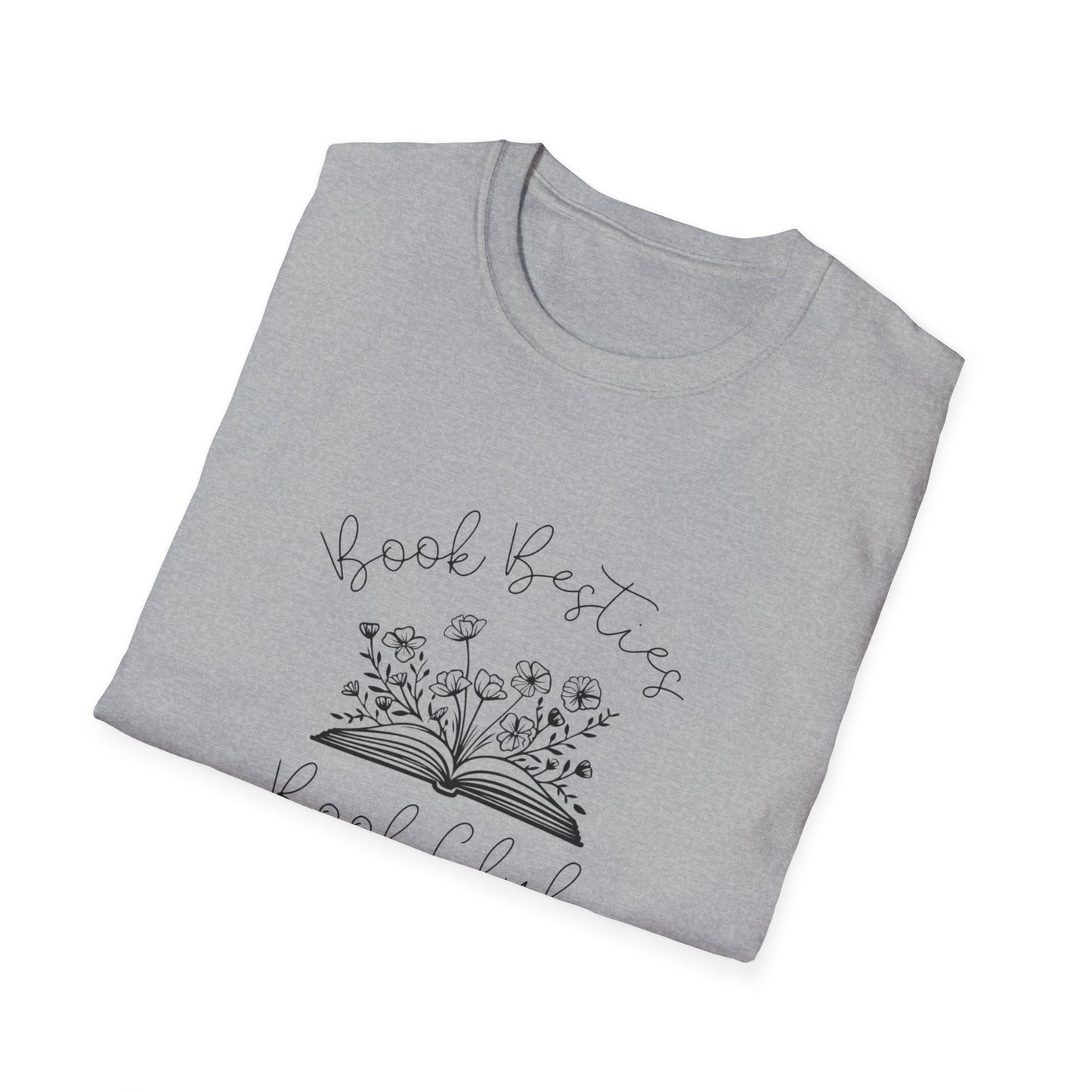 Book Besties Softstyle T-Shirt