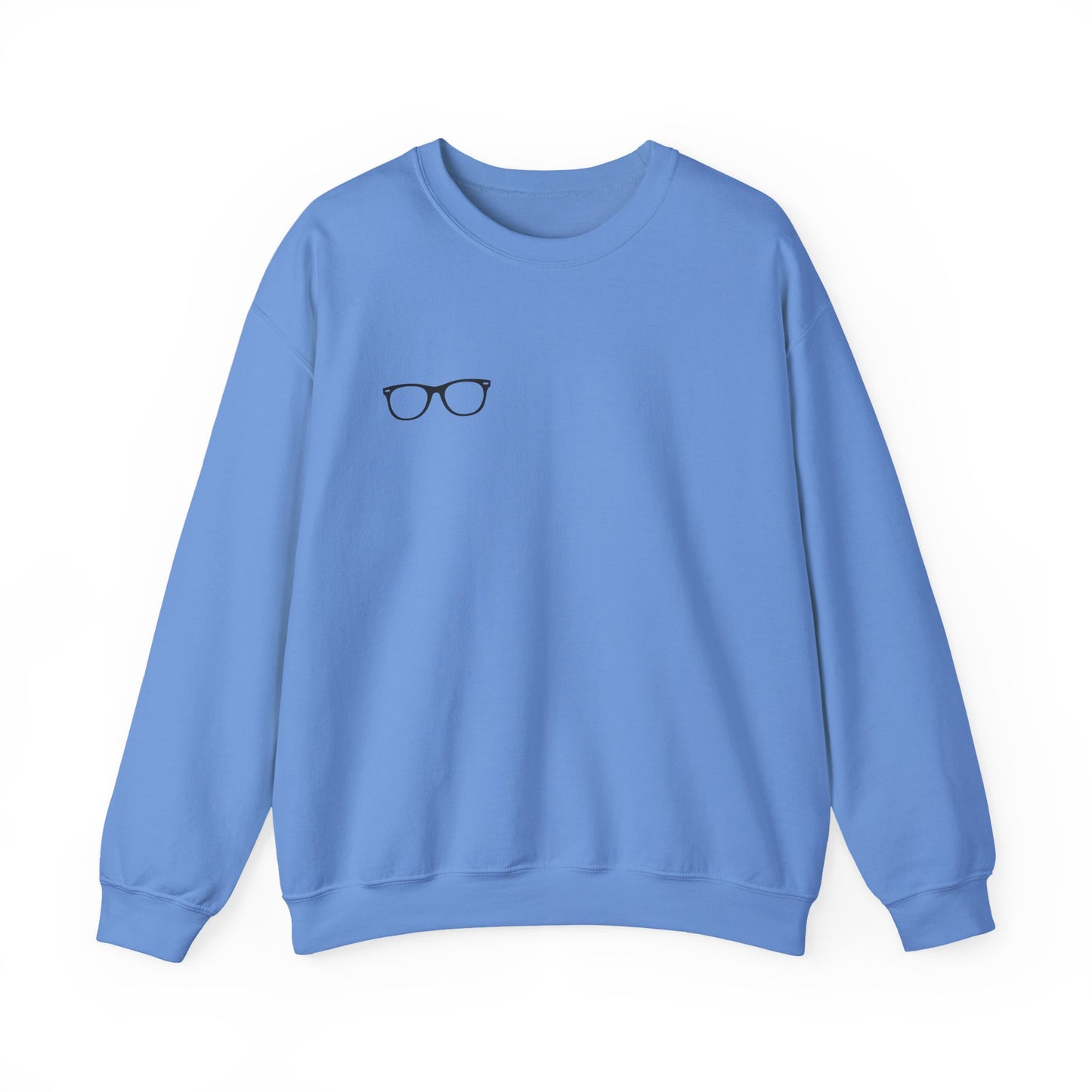 Books & Catchphrases Unisex Heavy Blend™ Crewneck Sweatshirt S-5XL