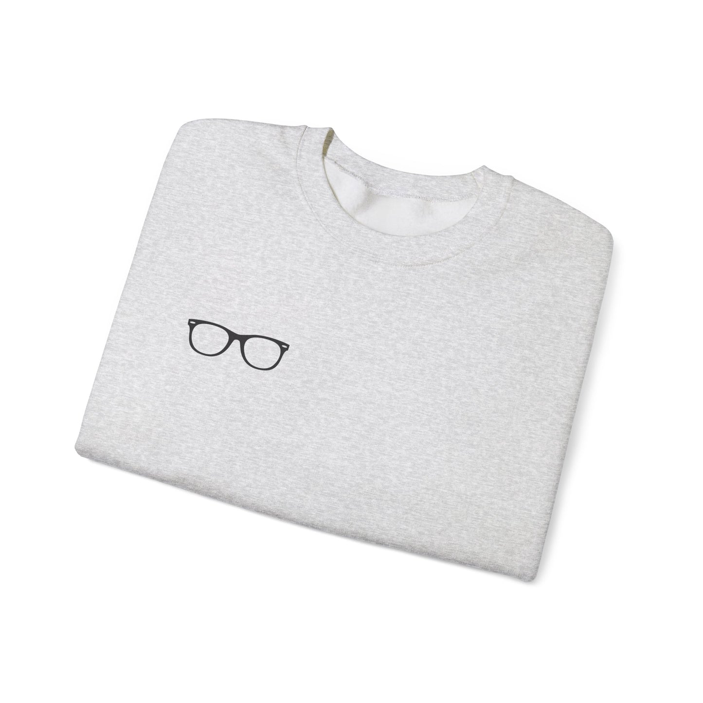 Books & Catchphrases Unisex Heavy Blend™ Crewneck Sweatshirt S-5XL