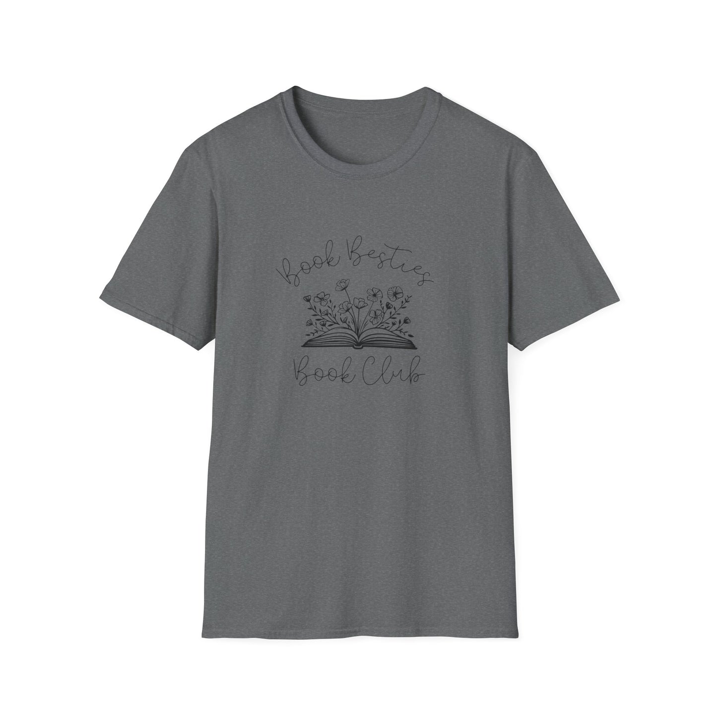 Book Besties Softstyle T-Shirt