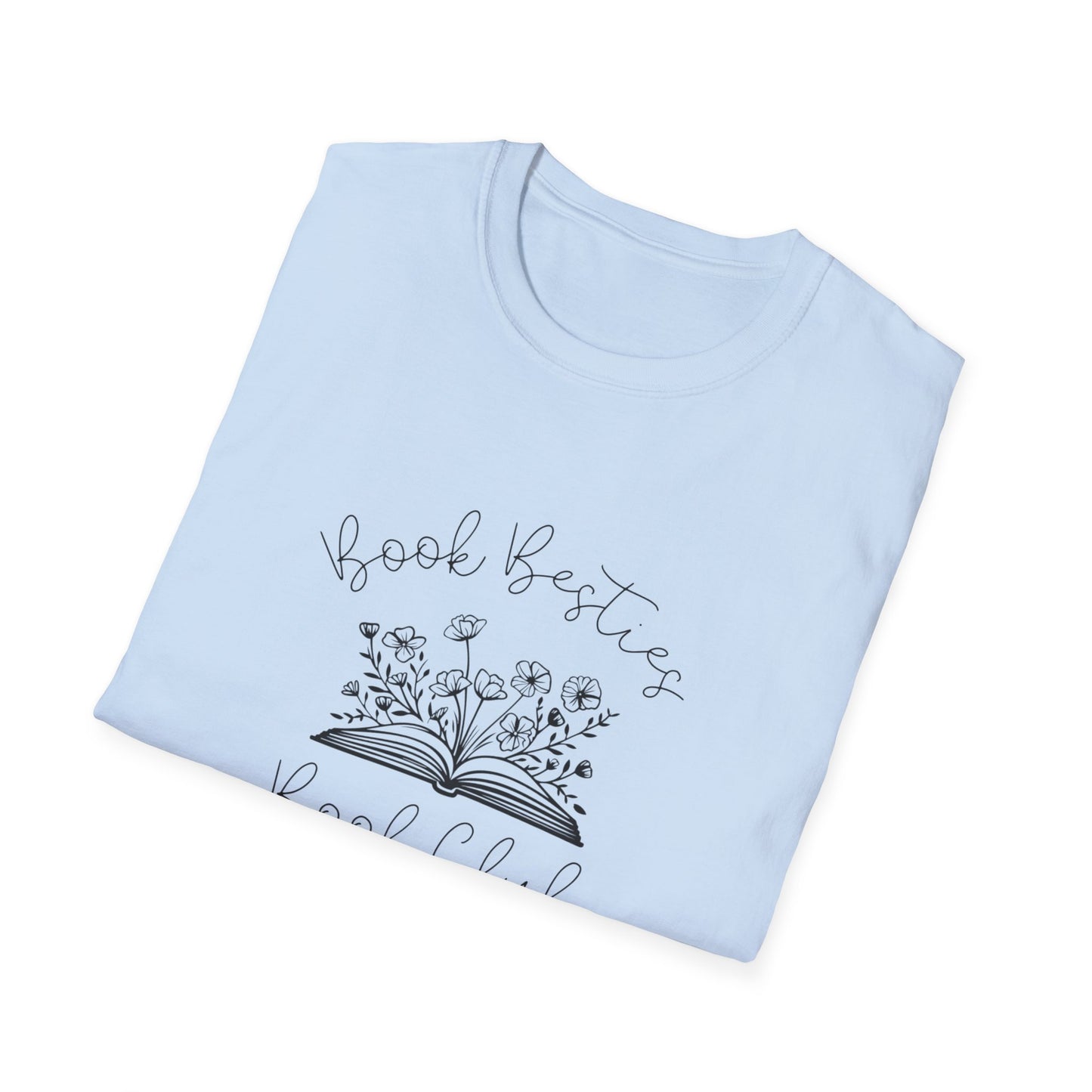 Book Besties Softstyle T-Shirt