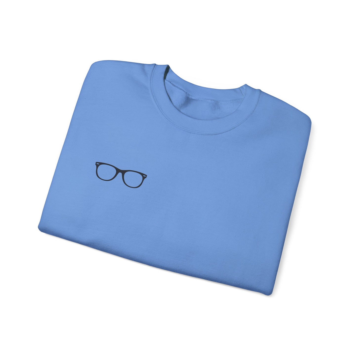 Books & Catchphrases Unisex Heavy Blend™ Crewneck Sweatshirt S-5XL