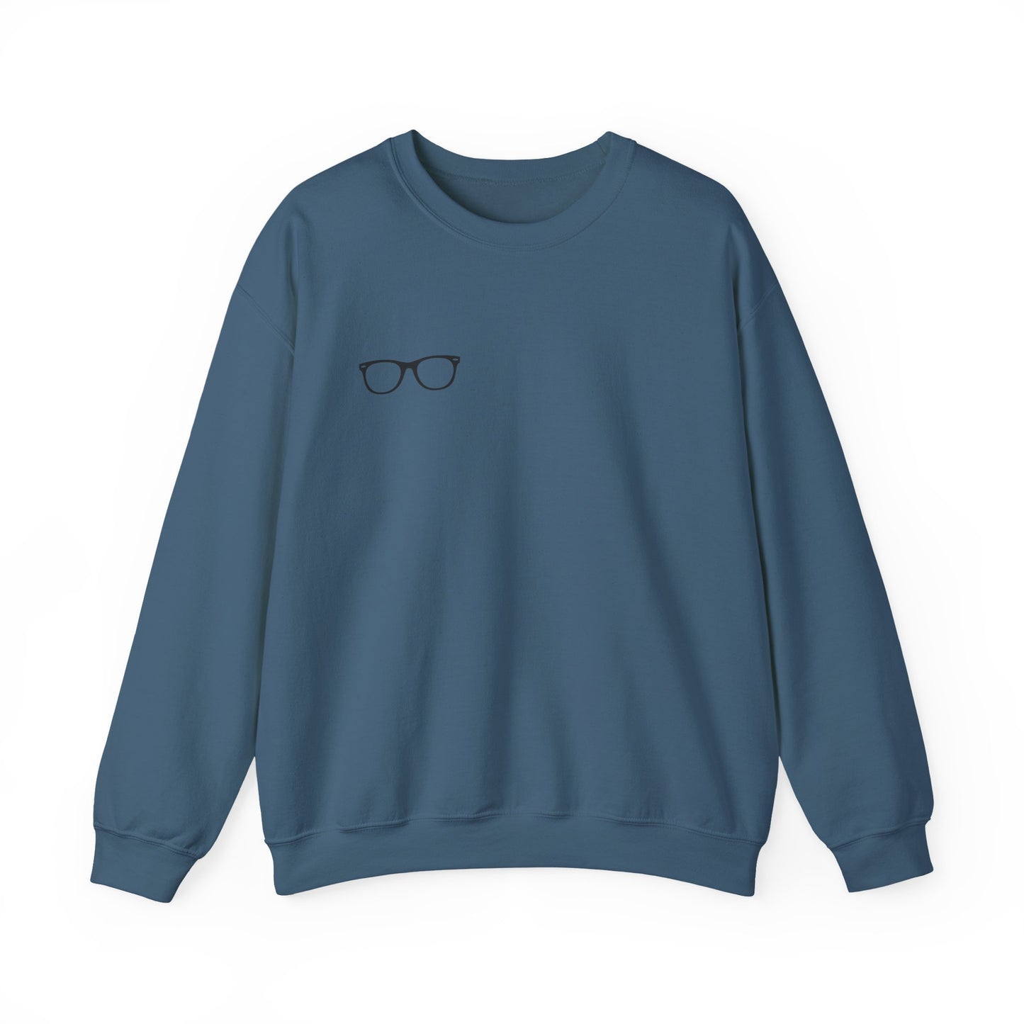 Books & Catchphrases Unisex Heavy Blend™ Crewneck Sweatshirt S-5XL