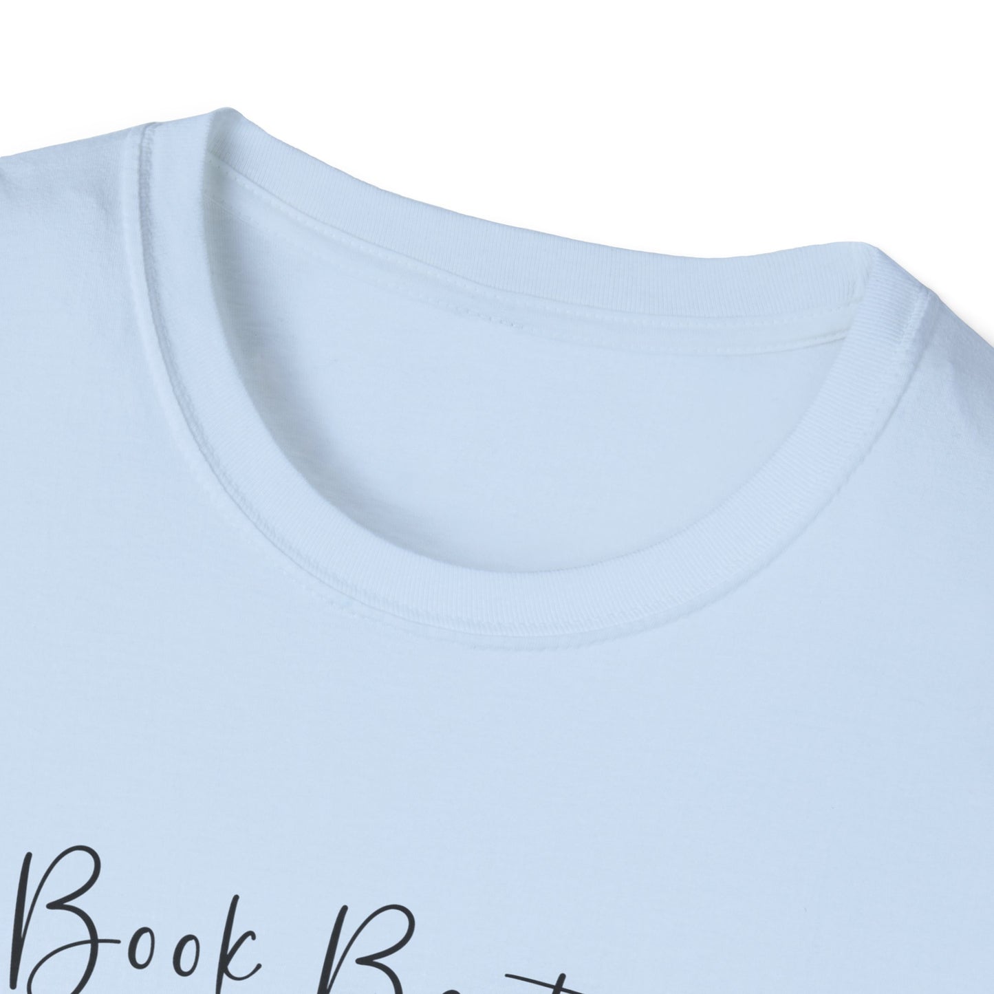 Book Besties Read-A-Thon Softstyle T-Shirt XS-5XL