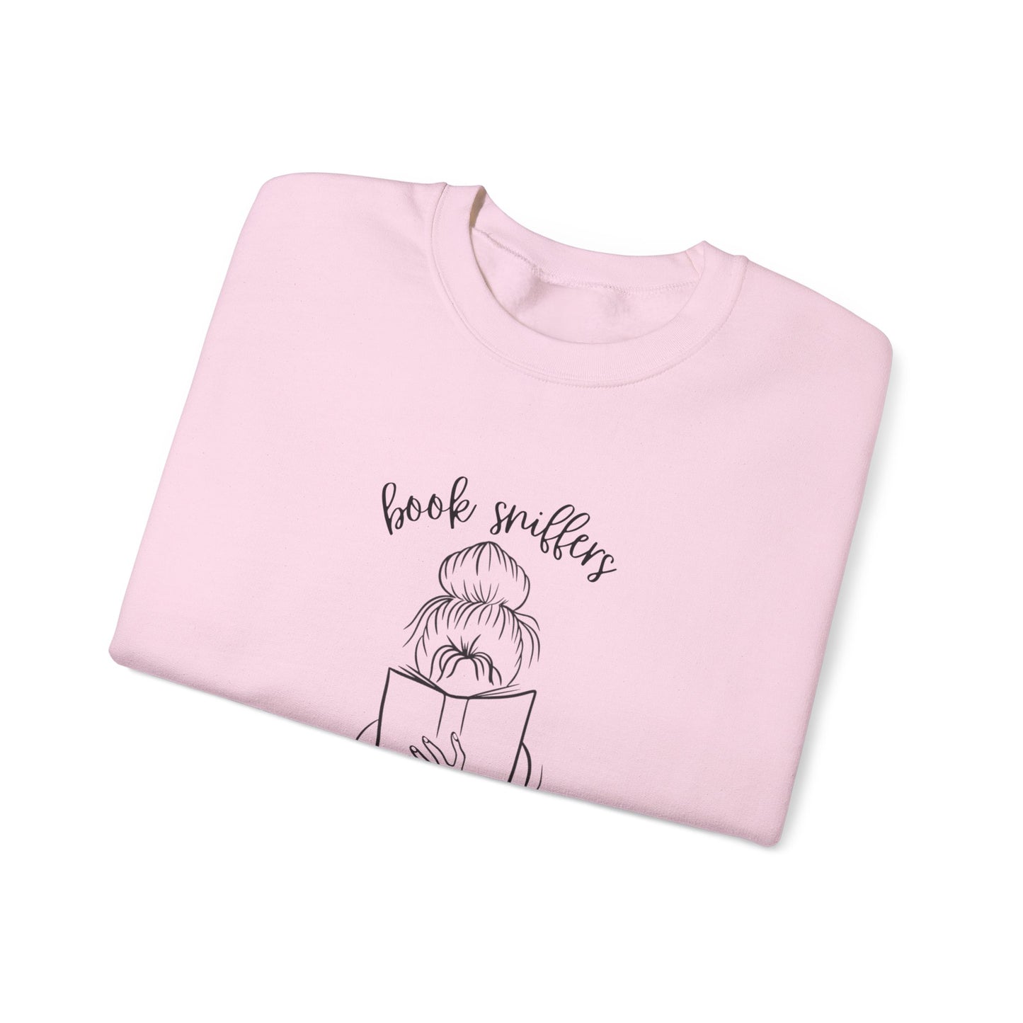 Book Sniffers Club Unisex Heavy Blend™ Crewneck Sweatshirt