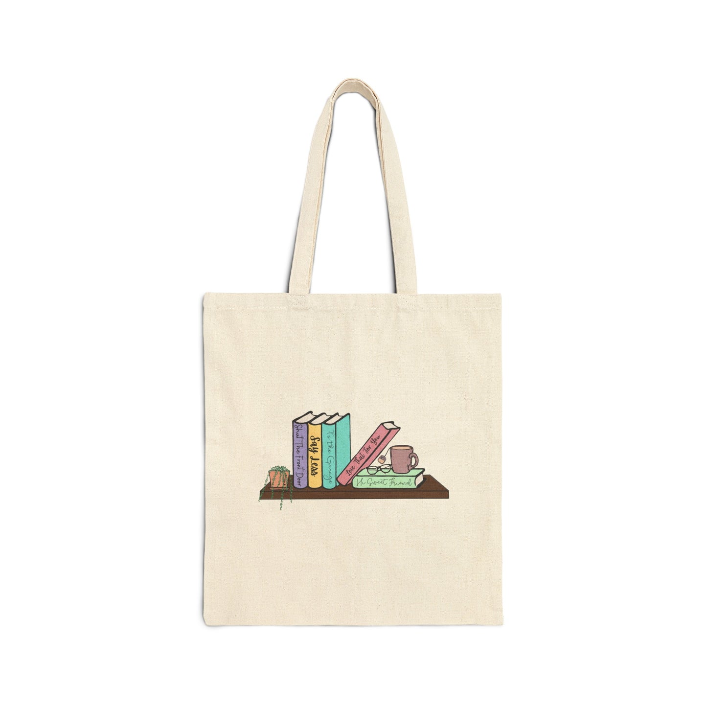 Catch Phrases Tote Bag
