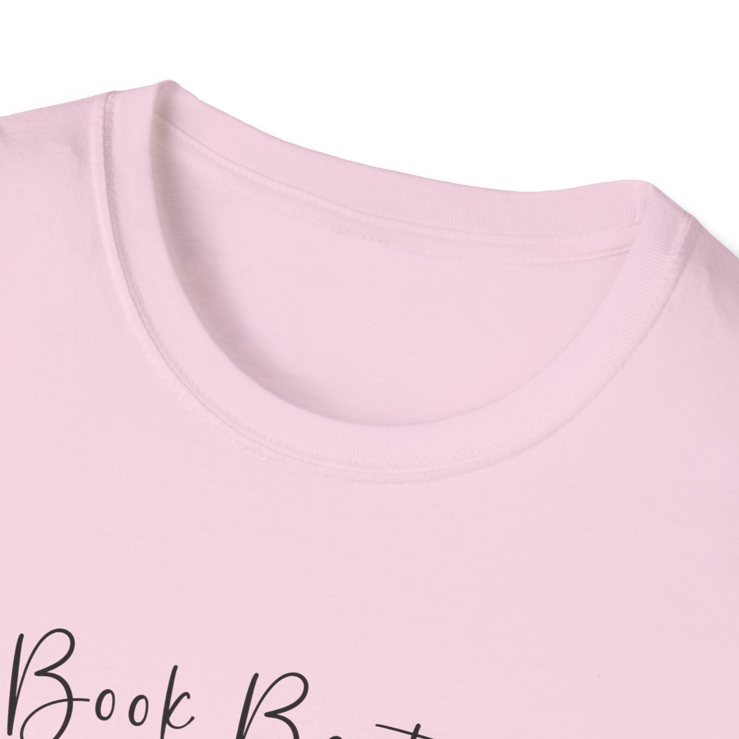 Book Besties Read-A-Thon Softstyle T-Shirt XS-5XL