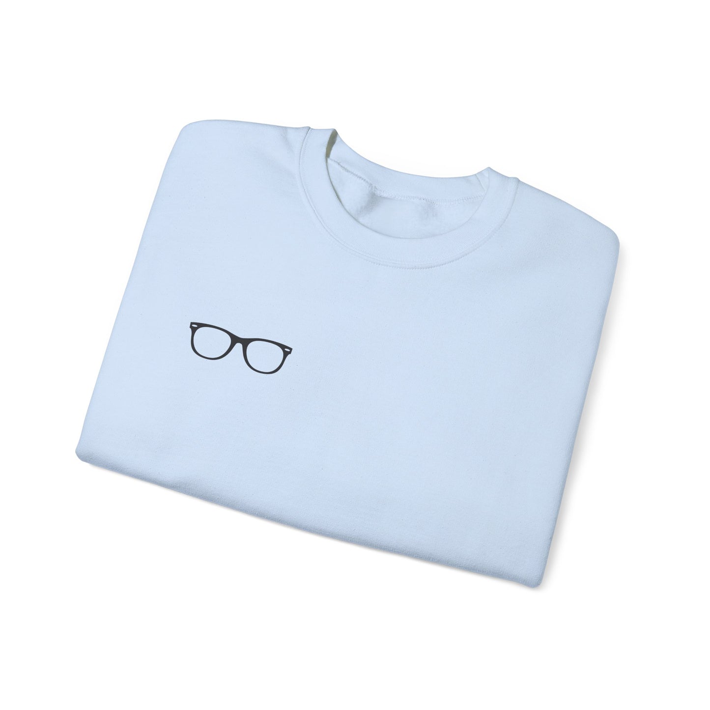 Books & Catchphrases Unisex Heavy Blend™ Crewneck Sweatshirt S-5XL