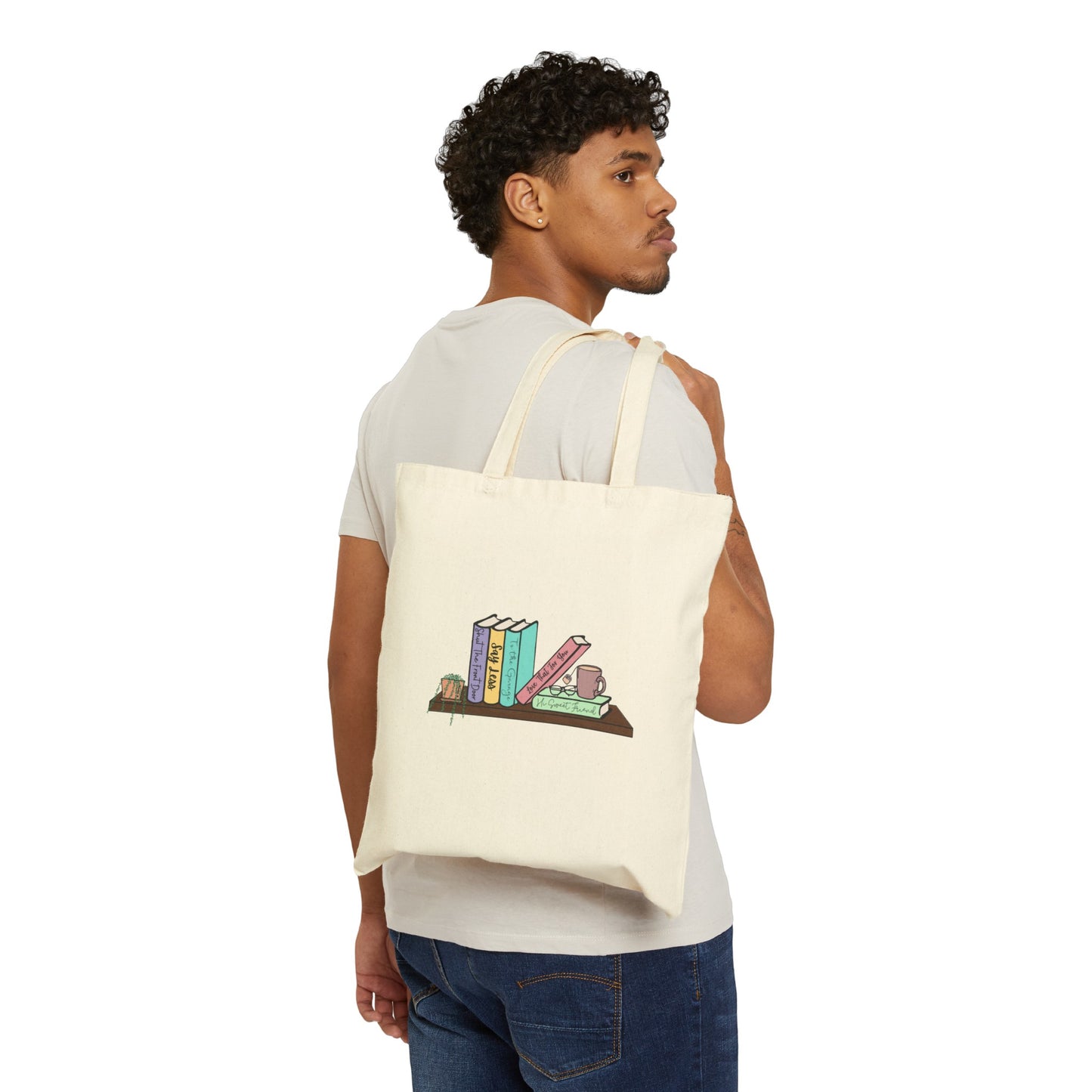 Catch Phrases Tote Bag