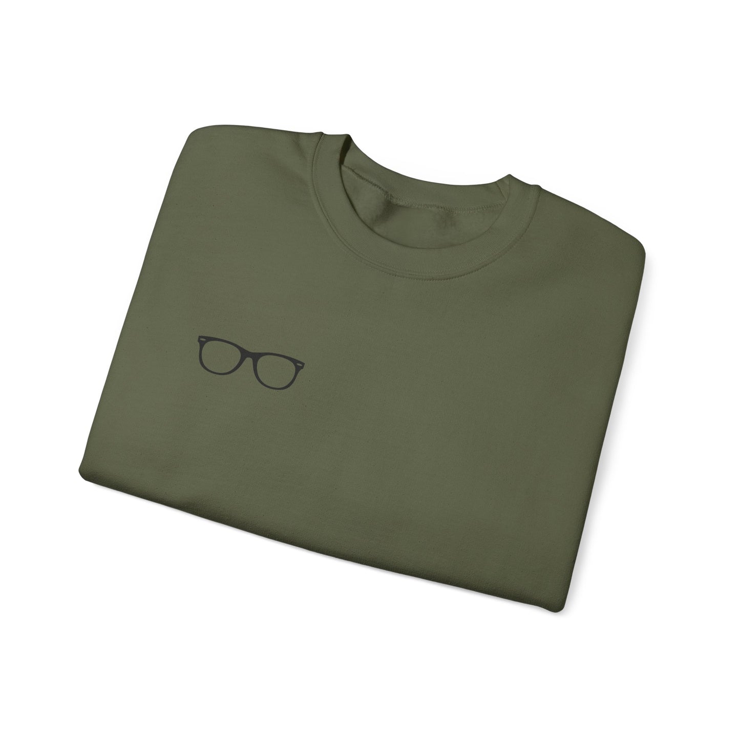 Books & Catchphrases Unisex Heavy Blend™ Crewneck Sweatshirt S-5XL