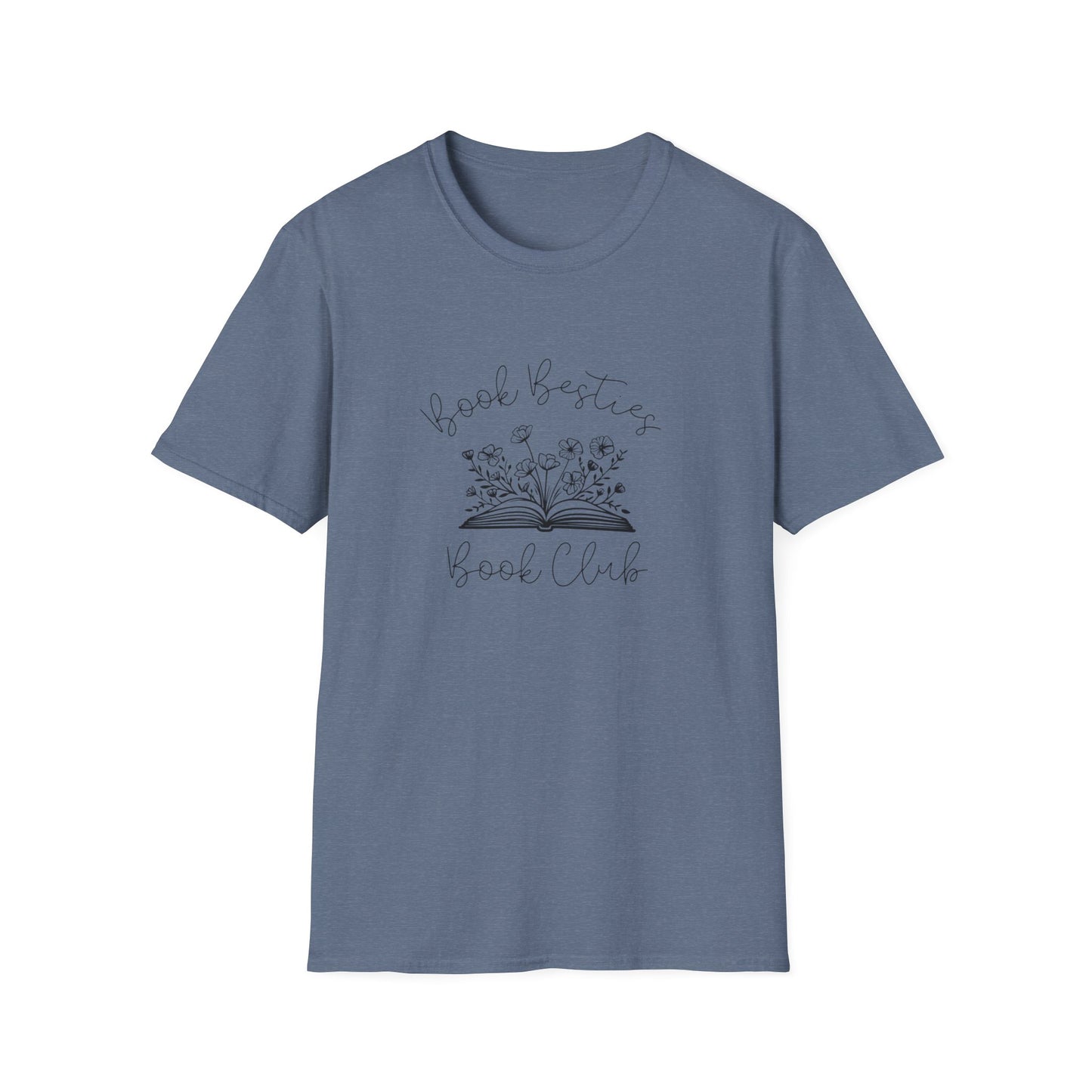 Book Besties Softstyle T-Shirt