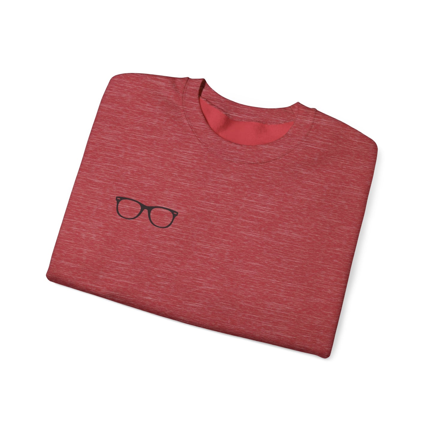 Books & Catchphrases Unisex Heavy Blend™ Crewneck Sweatshirt S-5XL