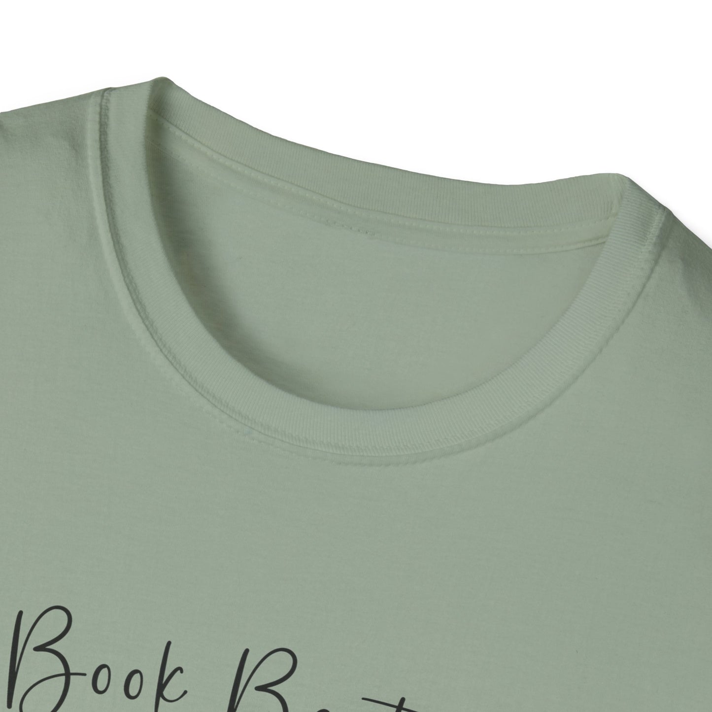 Book Besties Read-A-Thon Softstyle T-Shirt XS-5XL