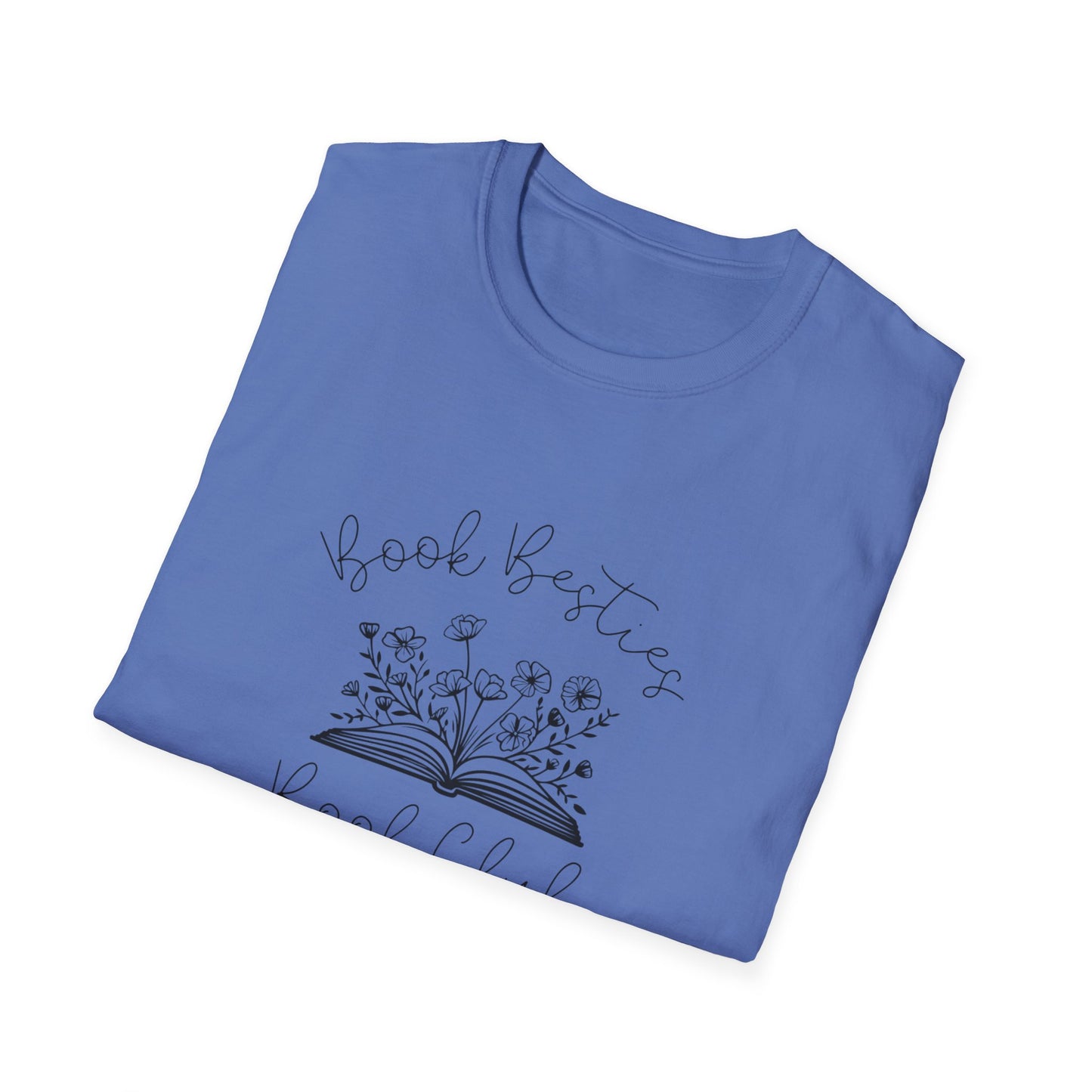 Book Besties Softstyle T-Shirt