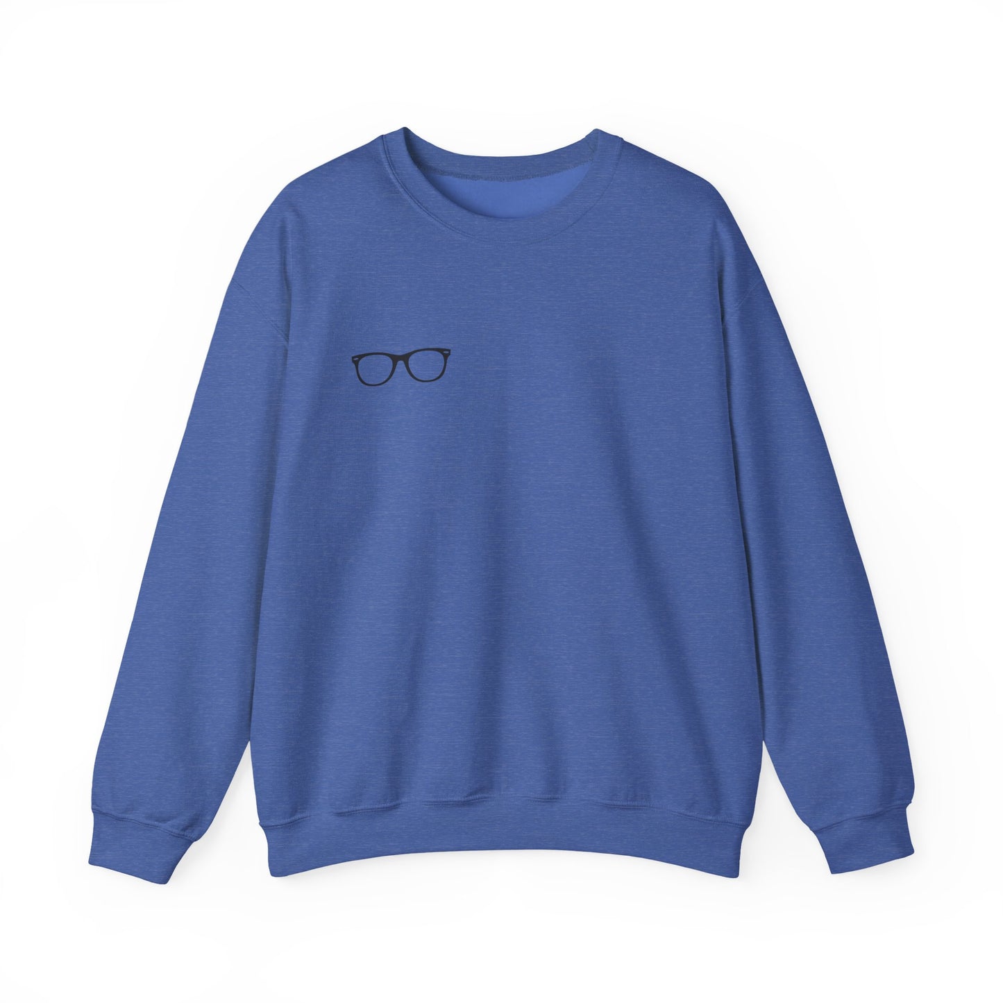Books & Catchphrases Unisex Heavy Blend™ Crewneck Sweatshirt S-5XL