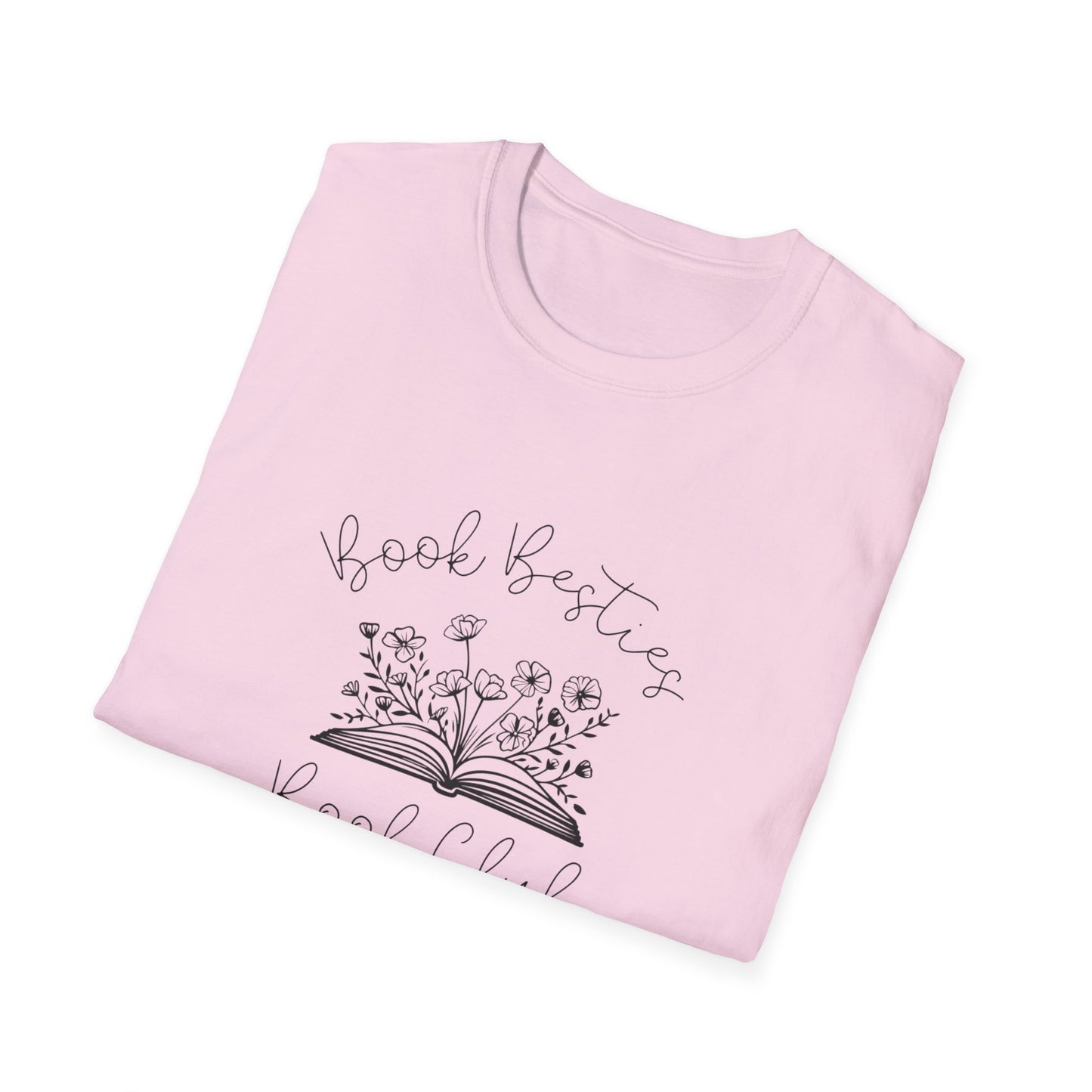 Book Besties Softstyle T-Shirt