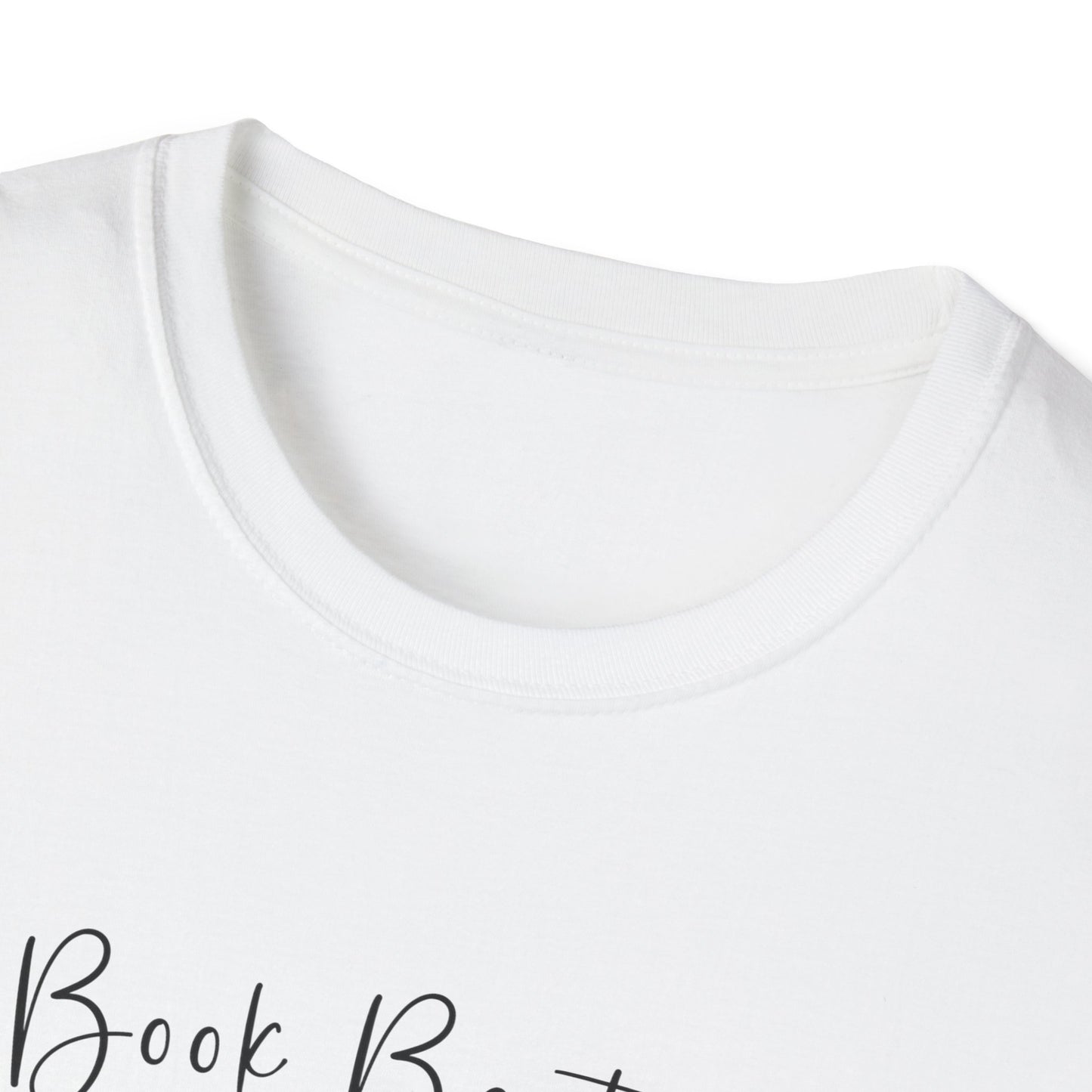 Book Besties Read-A-Thon Softstyle T-Shirt XS-5XL