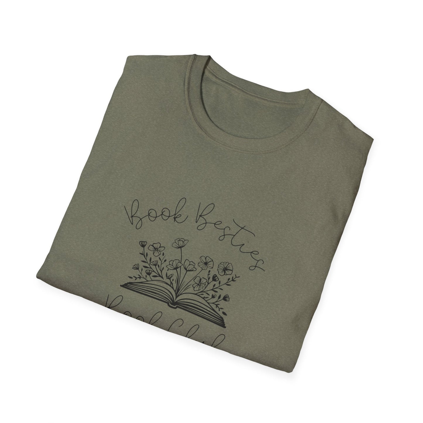 Book Besties Softstyle T-Shirt