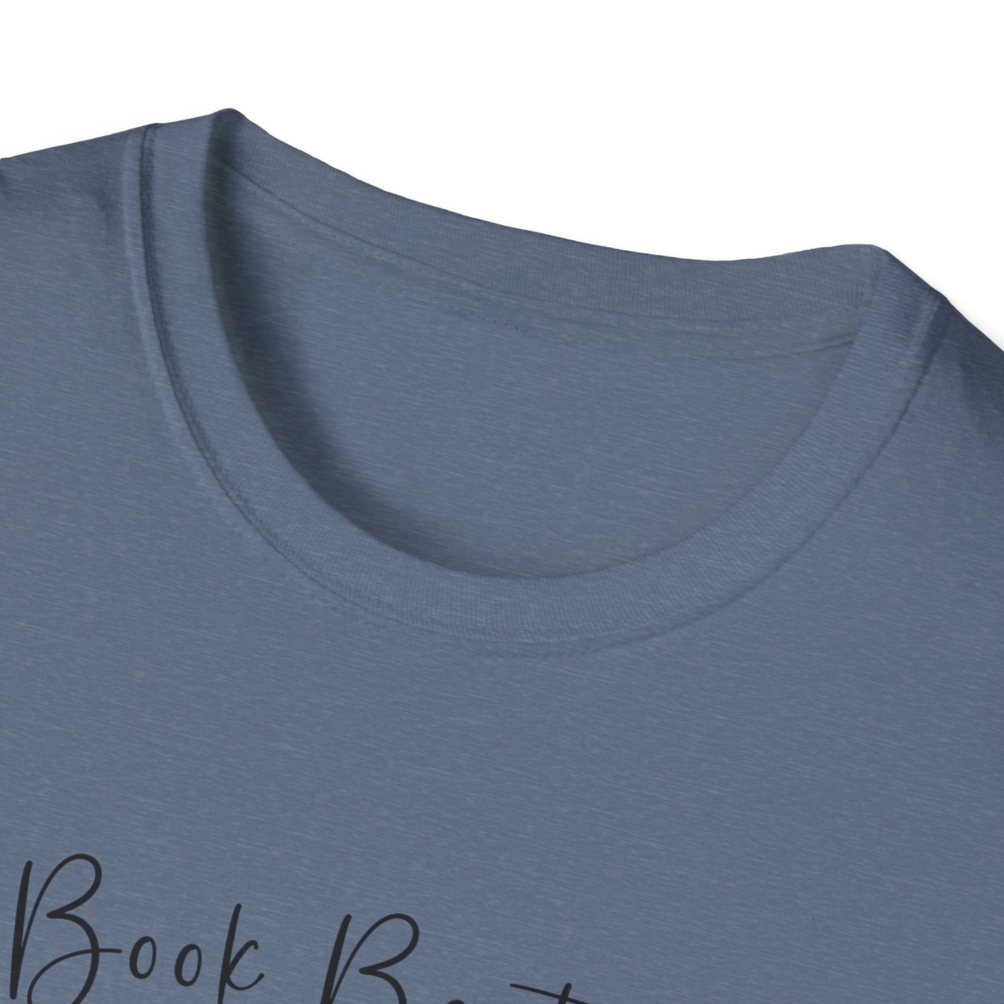 Book Besties Read-A-Thon Softstyle T-Shirt XS-5XL