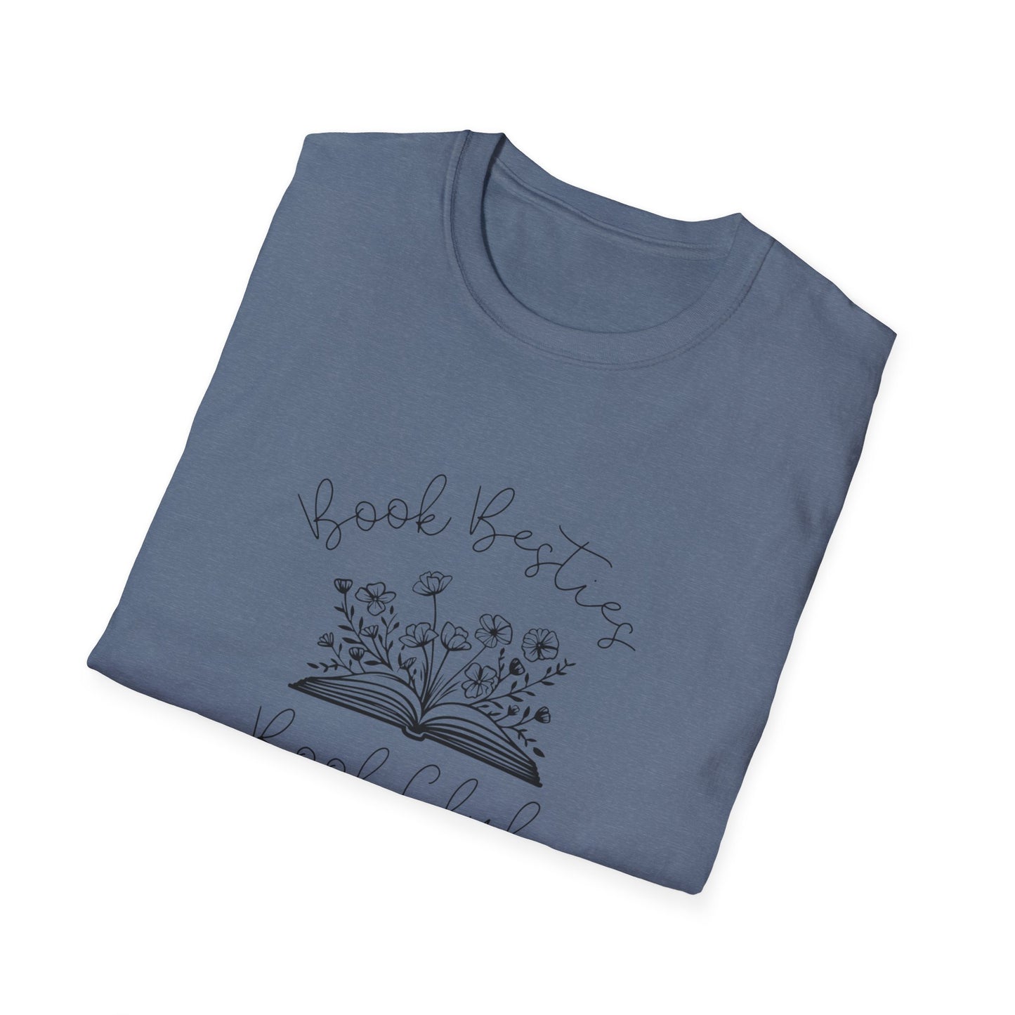 Book Besties Softstyle T-Shirt