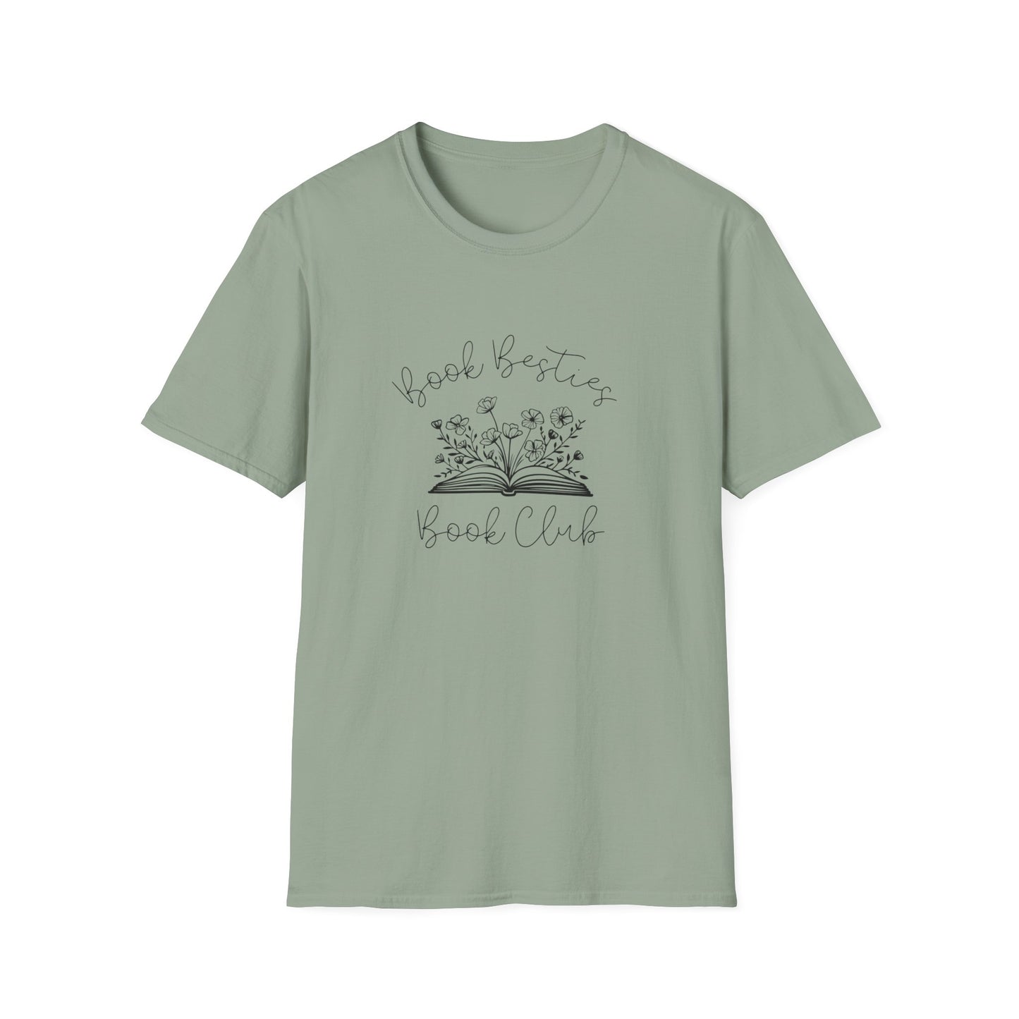 Book Besties Softstyle T-Shirt