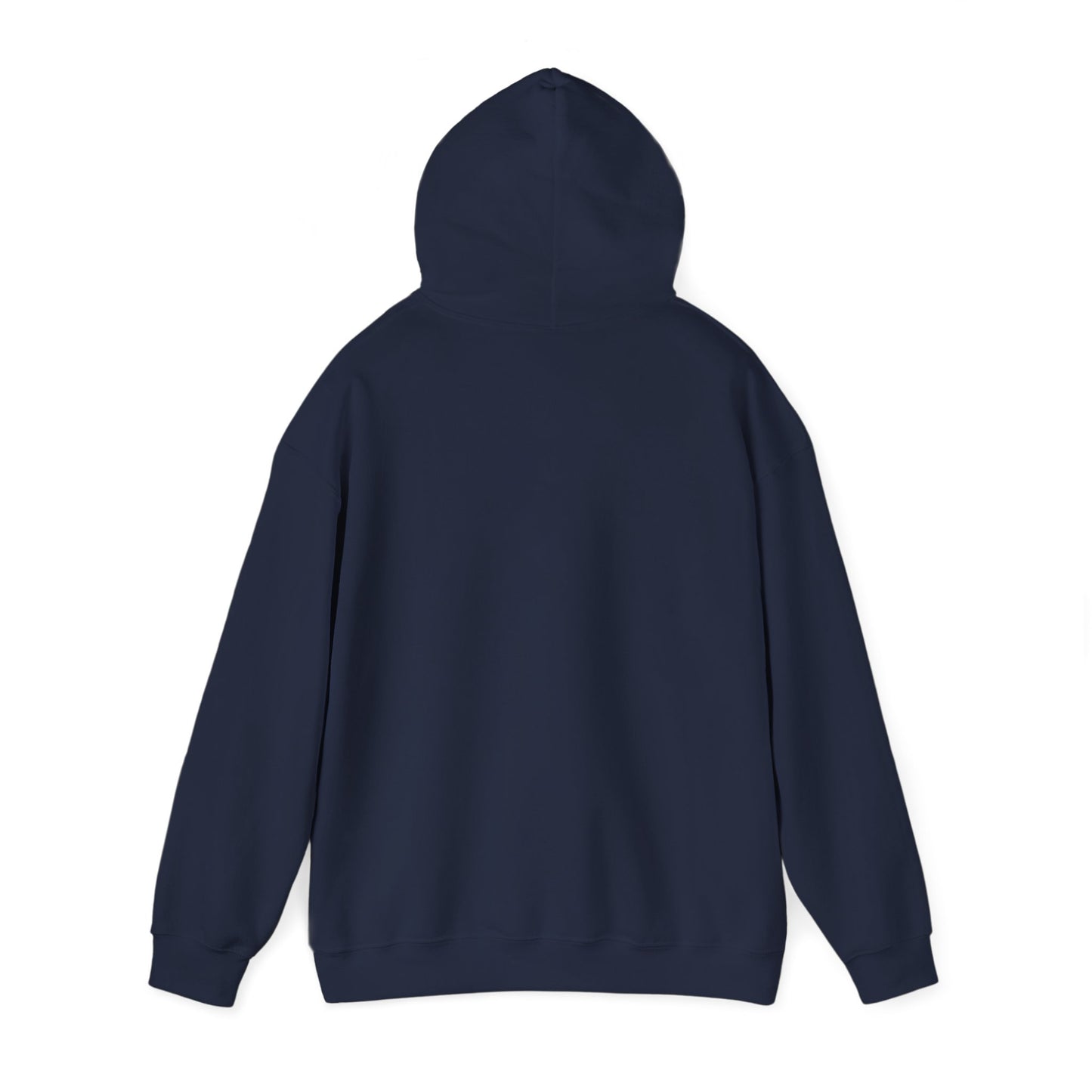 'Immediately No But I Love That For You' Unisex Heavy Blend™ Hoodie BLACK & NAVY S-5XL