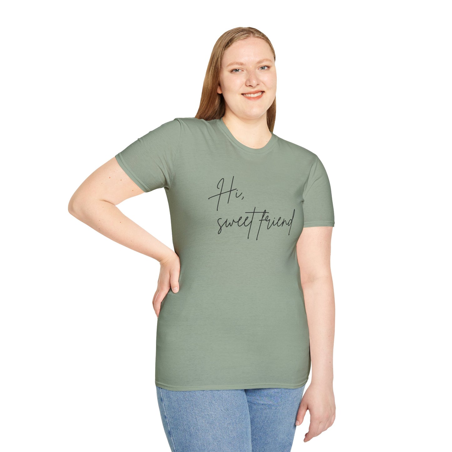 Hi, Sweet Friend T-Shirt