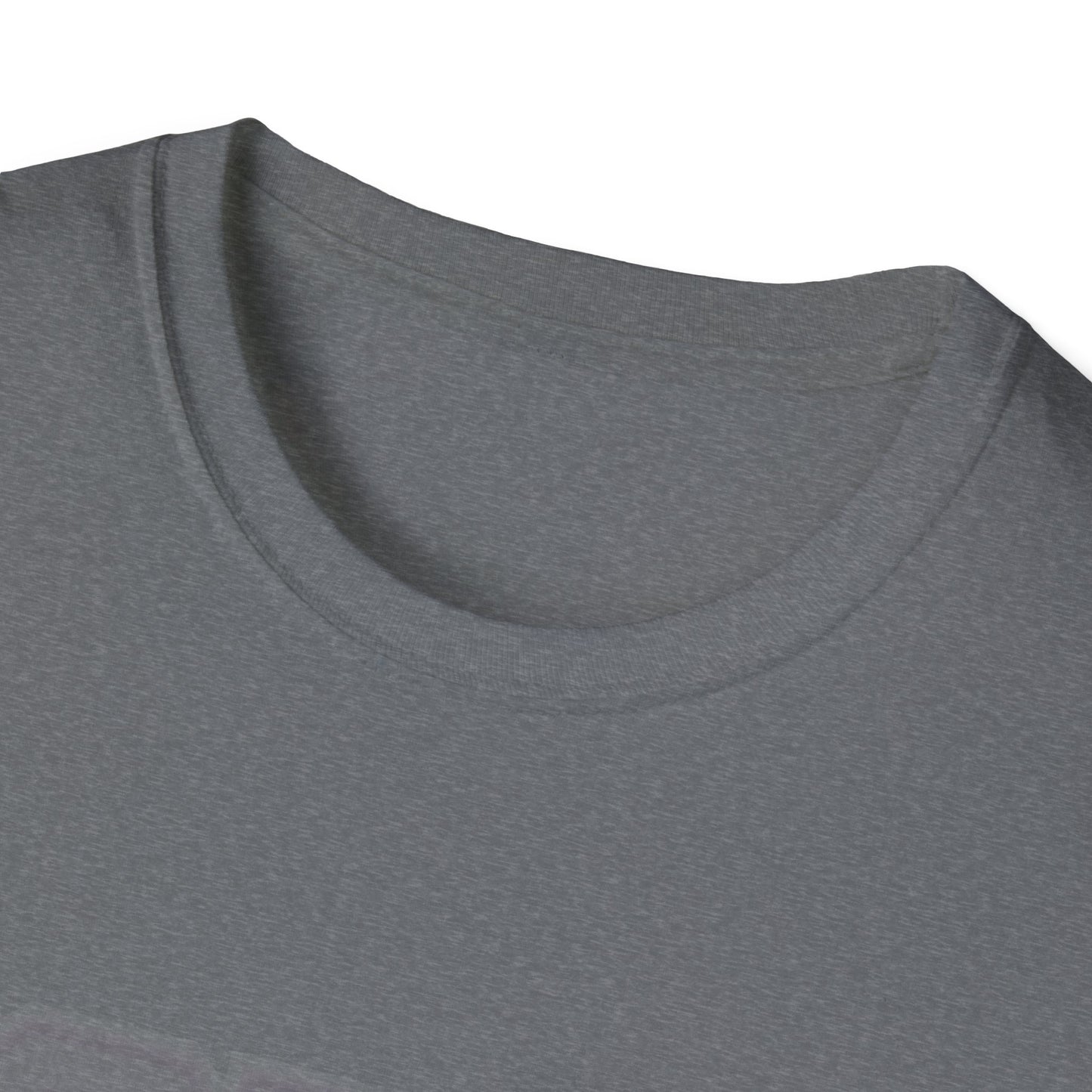 Silent Reading Crew Softstyle T-Shirt XS-5XL