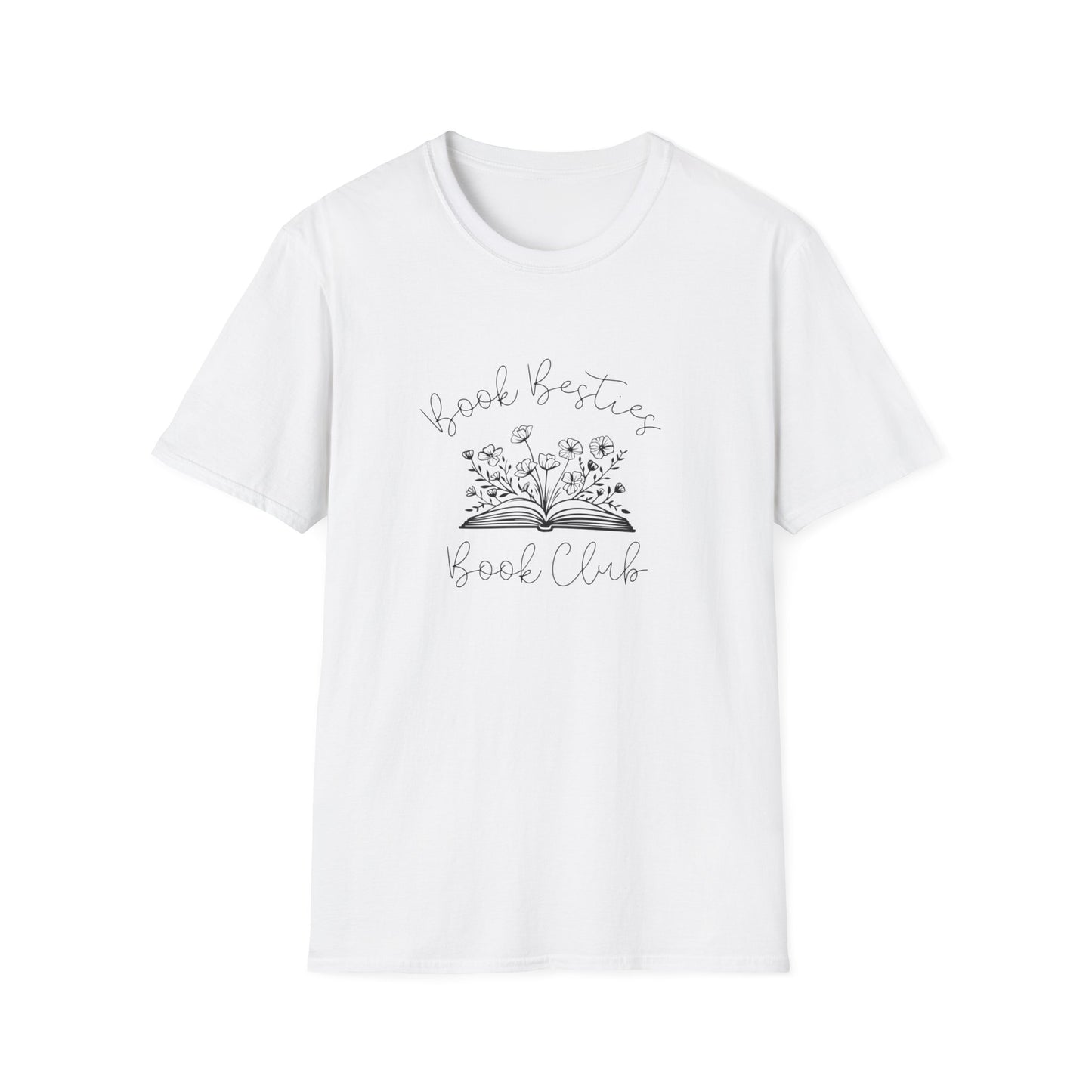 Book Besties Softstyle T-Shirt