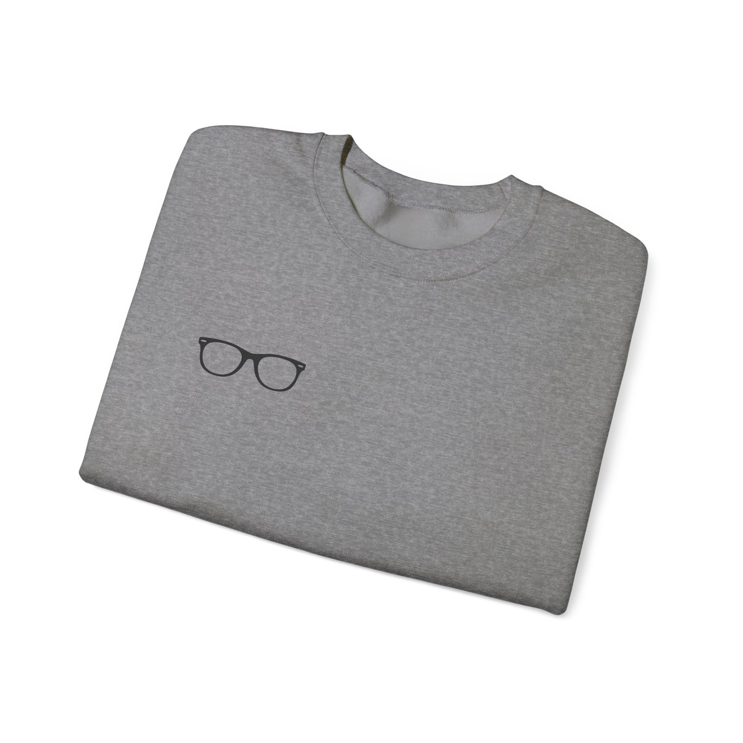 Books & Catchphrases Unisex Heavy Blend™ Crewneck Sweatshirt S-5XL