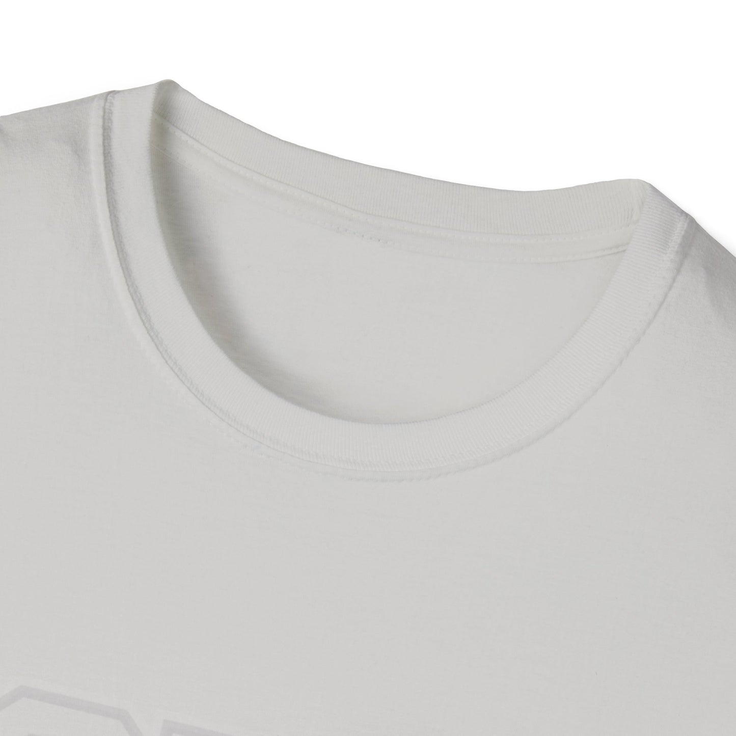 Silent Reading Crew Softstyle T-Shirt XS-5XL