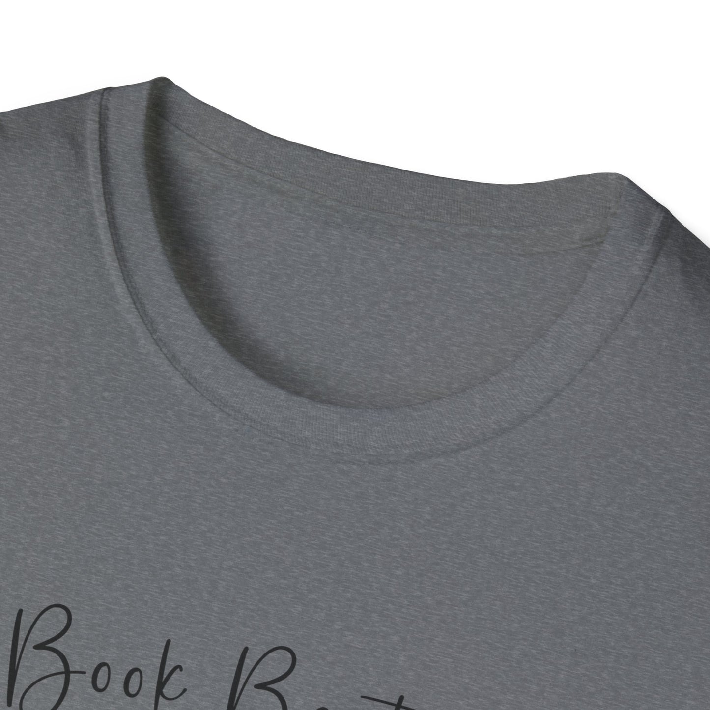 Book Besties Read-A-Thon Softstyle T-Shirt XS-5XL