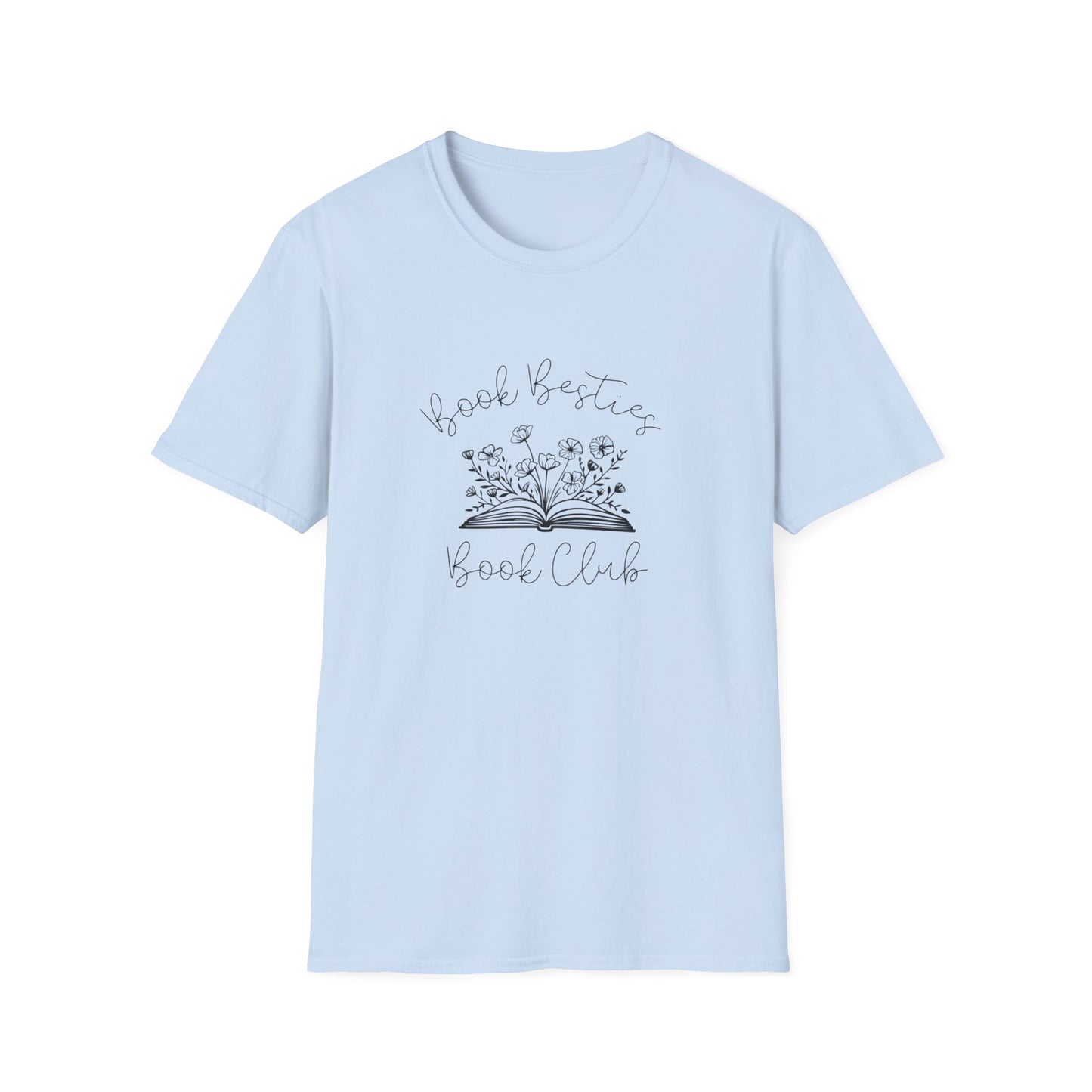 Book Besties Softstyle T-Shirt
