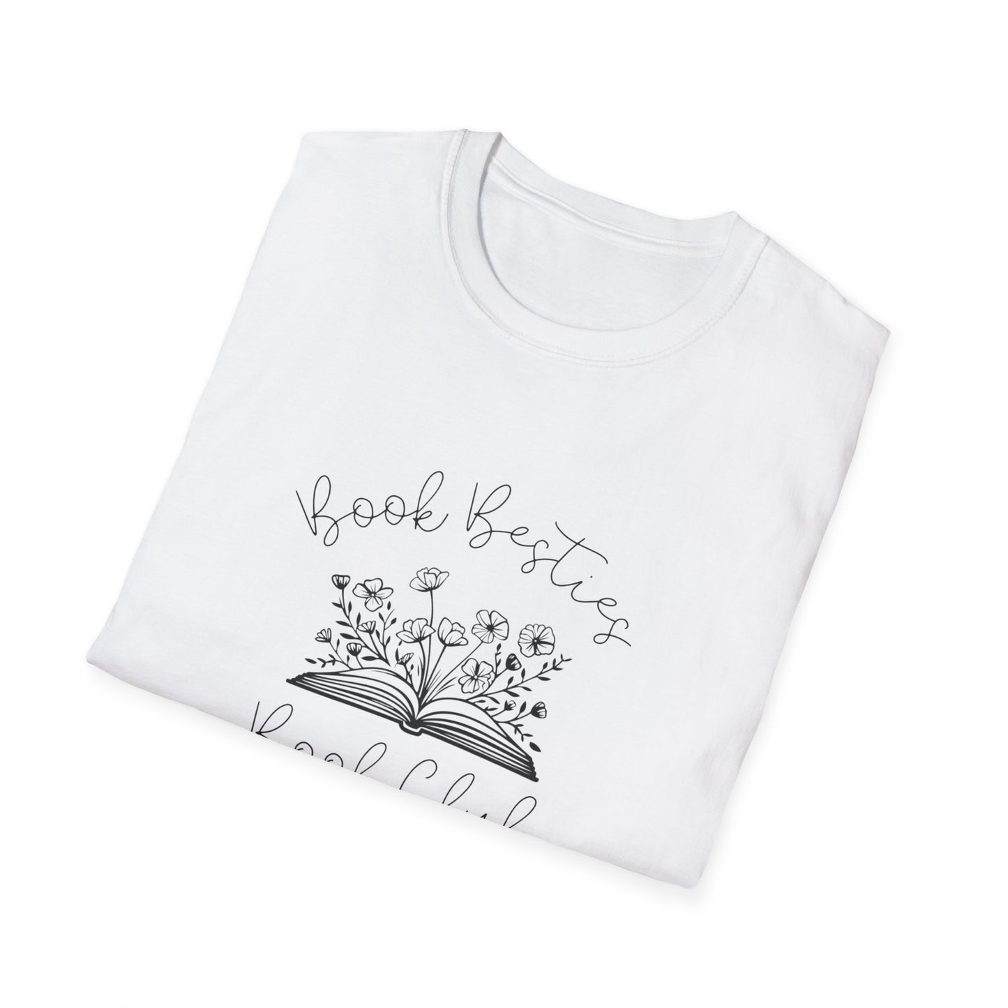 Book Besties Softstyle T-Shirt
