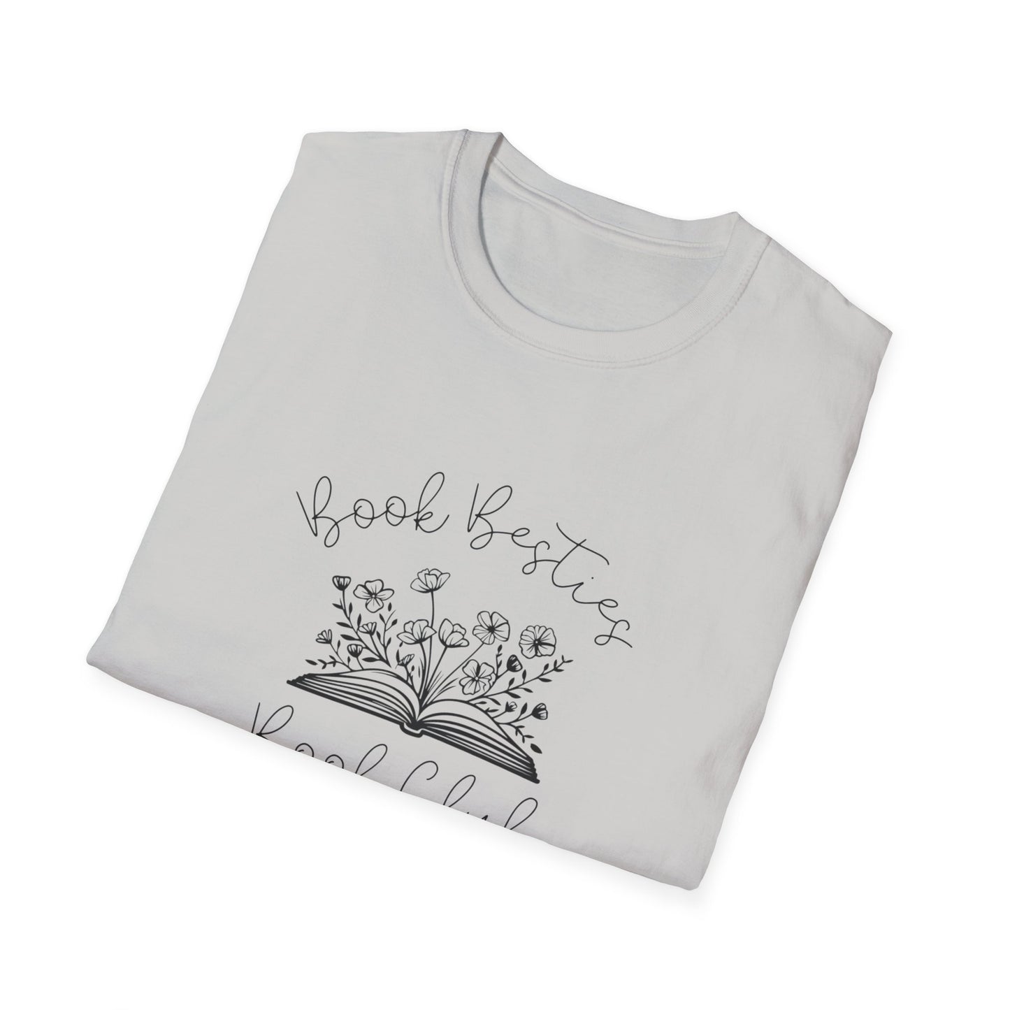 Book Besties Softstyle T-Shirt