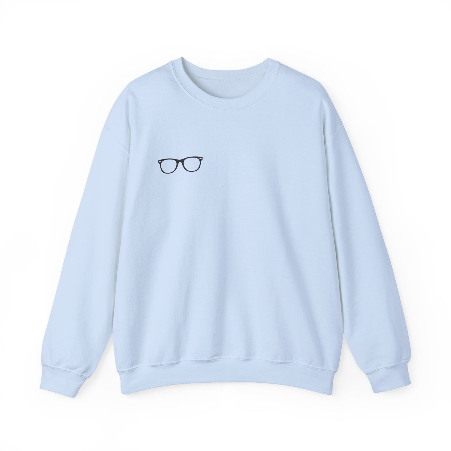 Books & Catchphrases Unisex Heavy Blend™ Crewneck Sweatshirt S-5XL